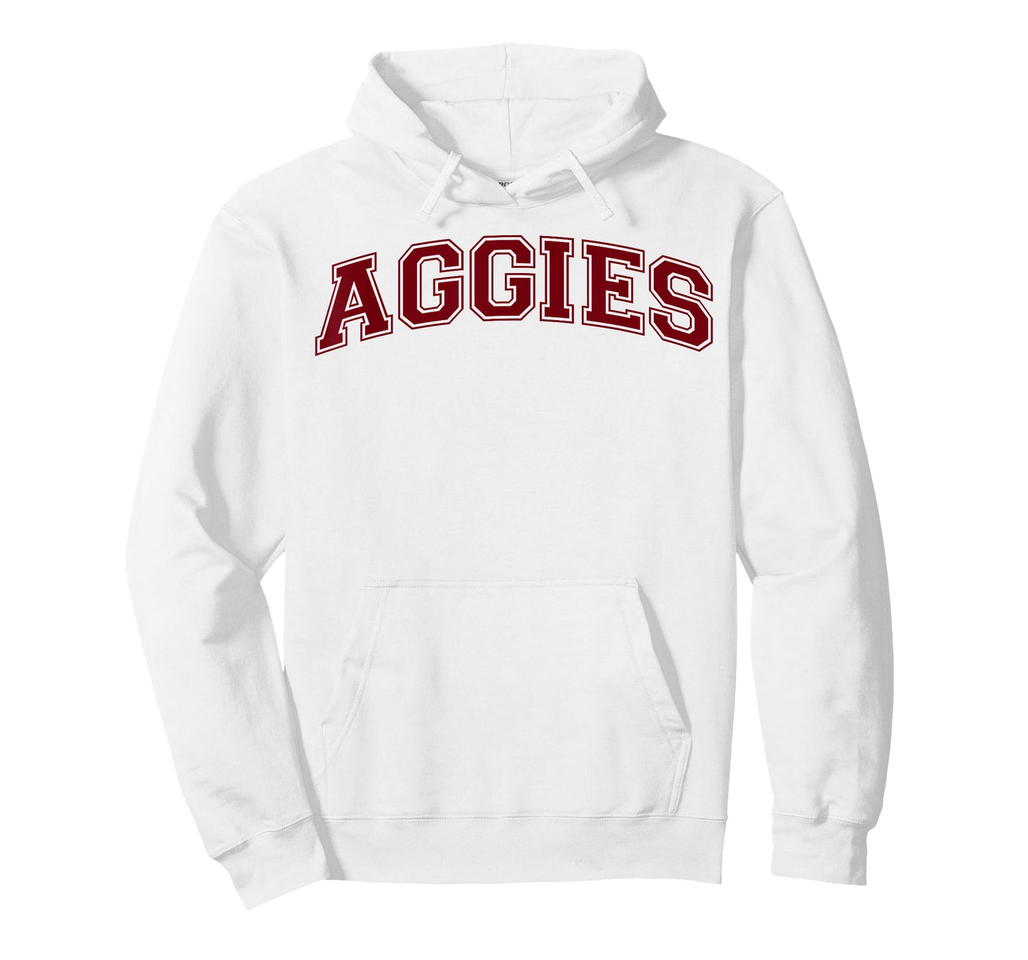 Retro Personalized Aggies-Heart Men Women Kid T-Shirt