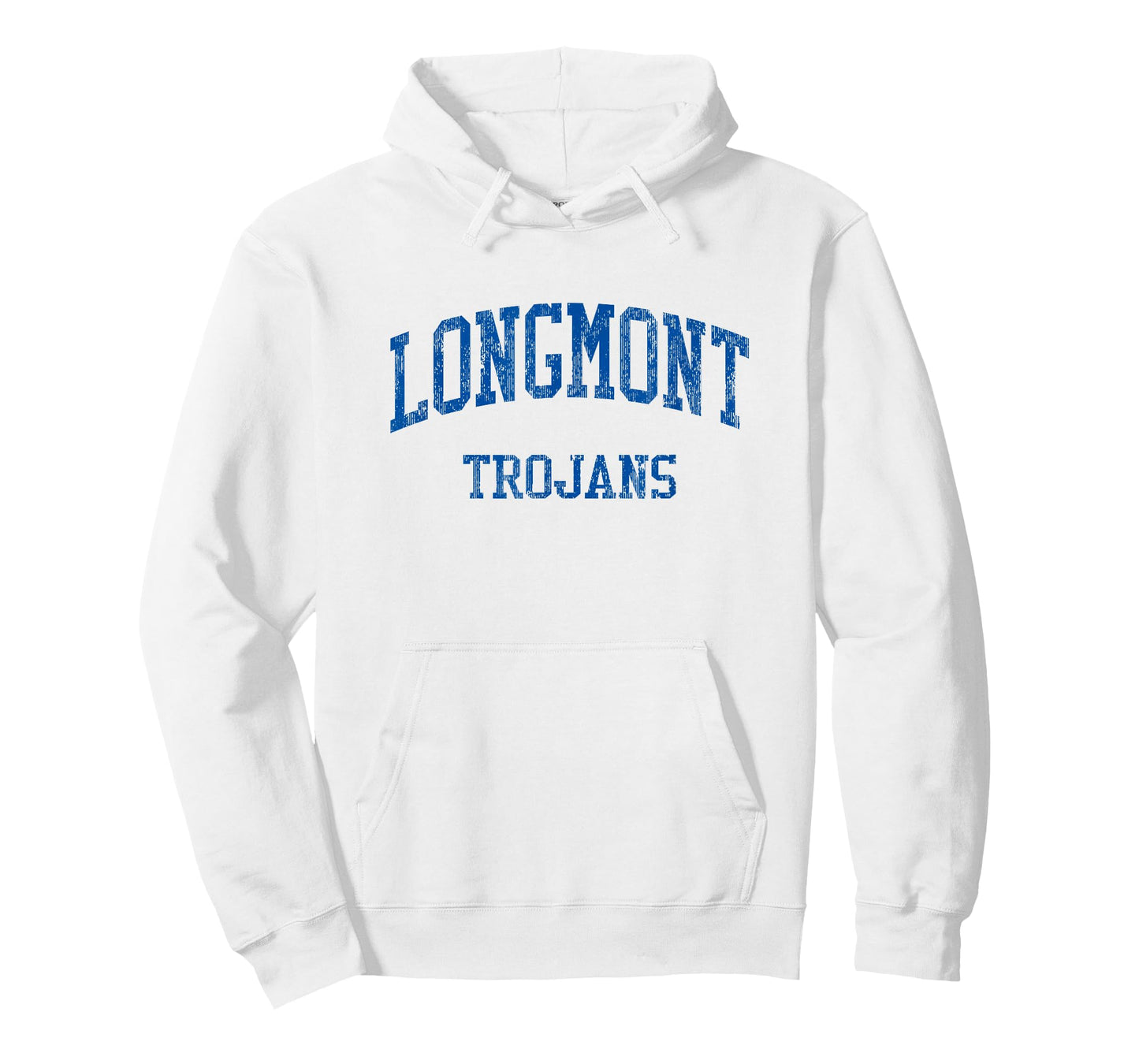 Longmont High School HS Longmont CO Vintage Sports T-Shirt