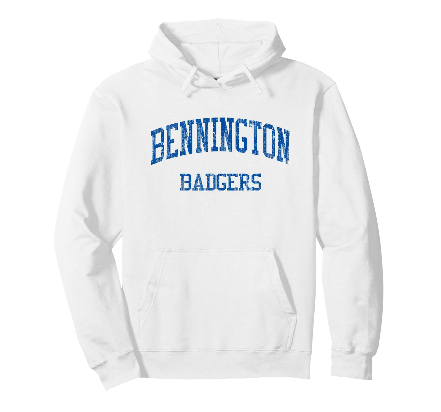 Bennington High School HS Bennington NE Vintage Sports T-Shirt