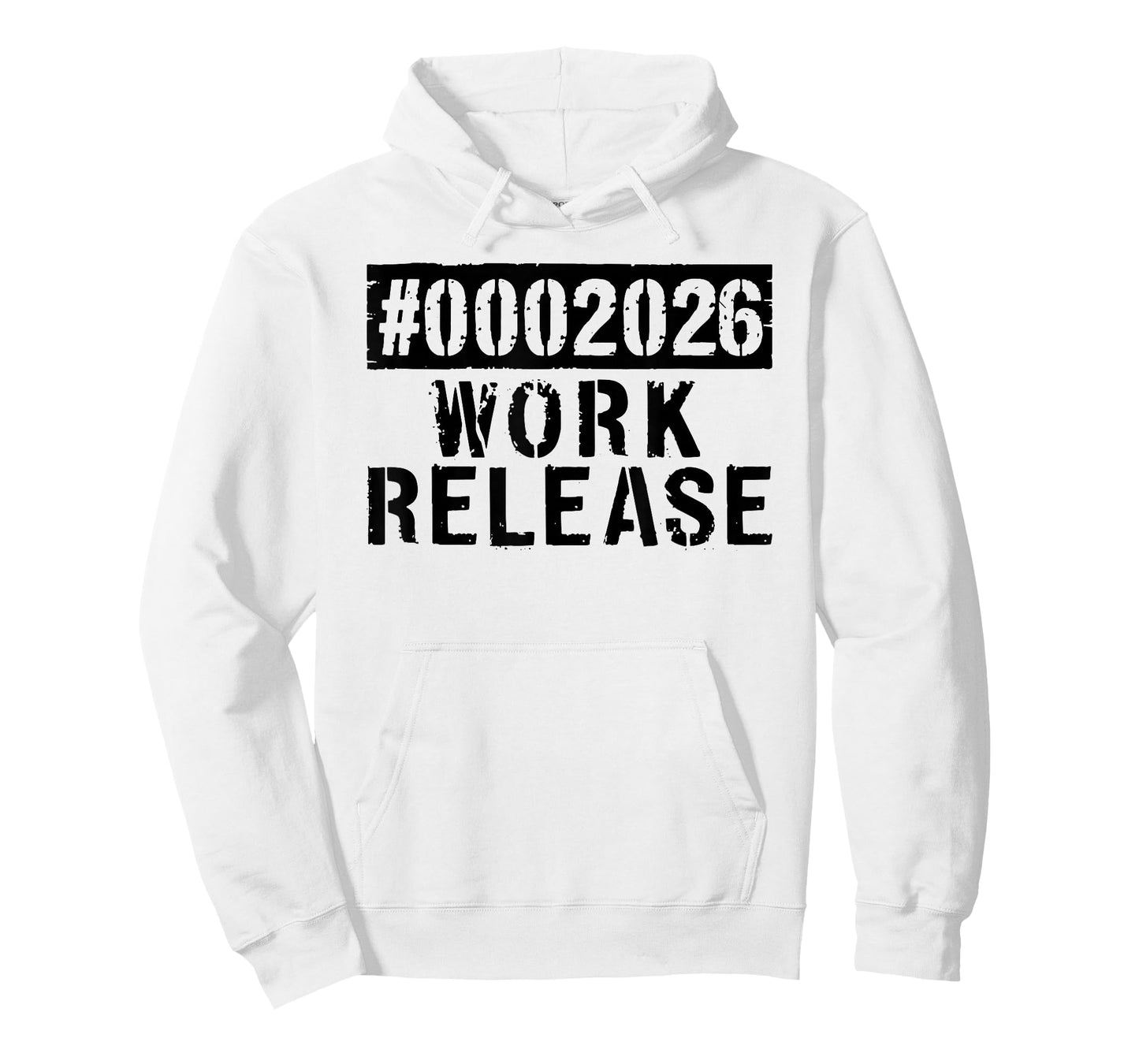 2026 Work Release Funny Retirement 2026 Retired Men Women T-Shirt