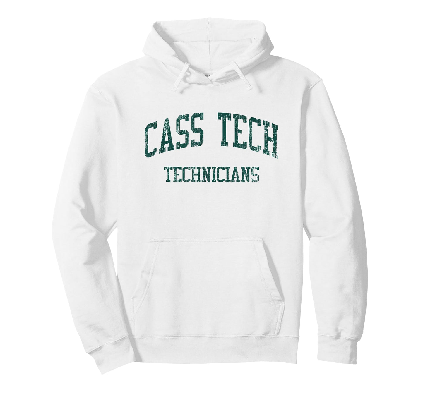 Cass Tech High School HS Detroit MI Vintage Sports T-Shirt