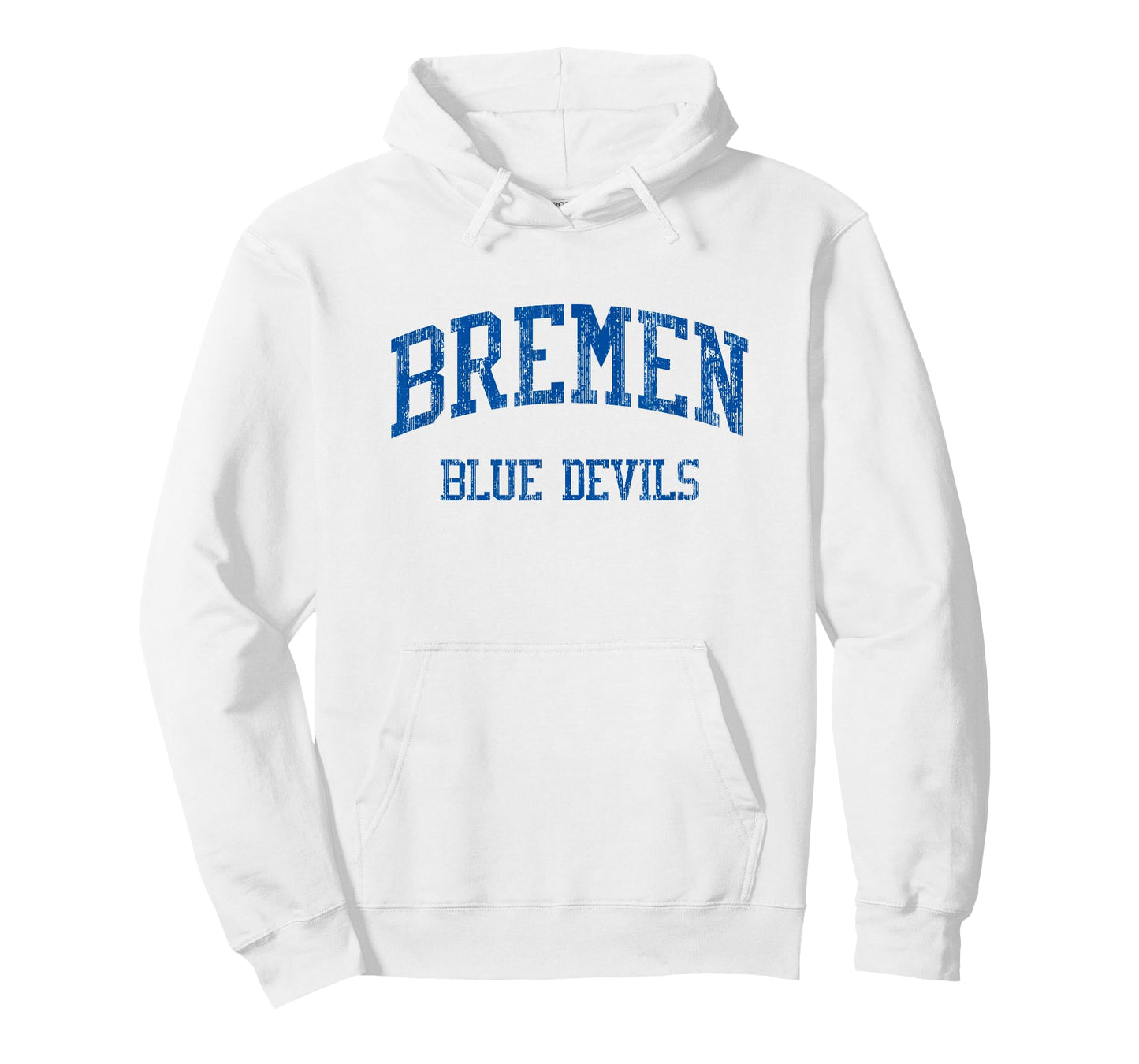 Bremen High School HS Bremen GA Vintage Sports T-Shirt
