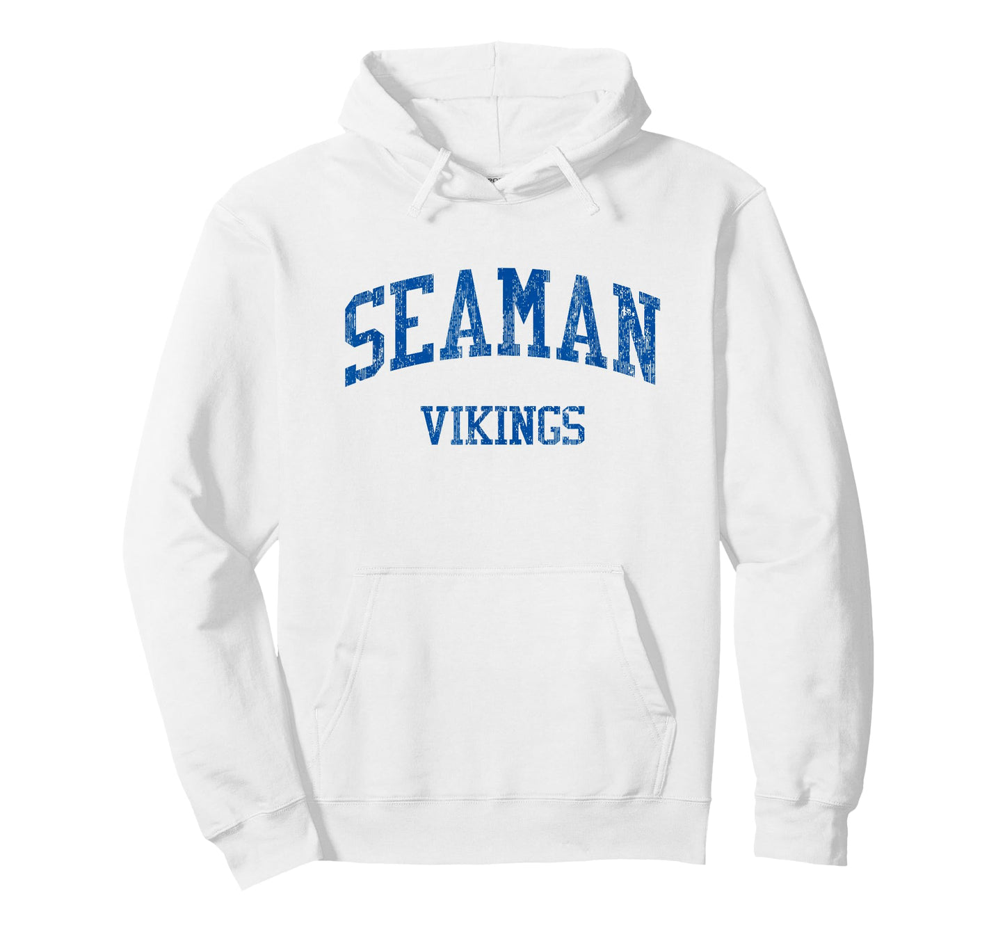 Seaman High School HS Topeka KS Vintage Sports T-Shirt