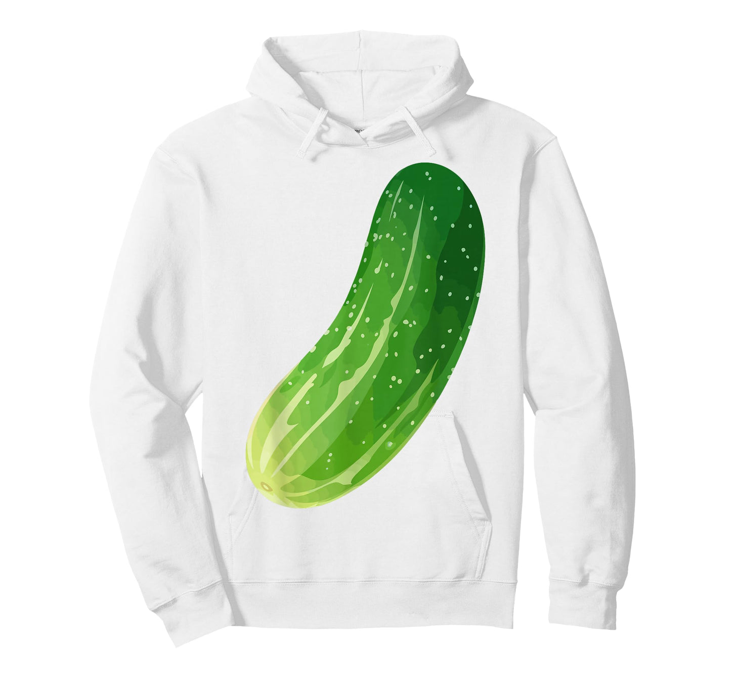 Cucumber Shirt Adult Kids Men Women Pickle Cucumber Costume T-Shirt