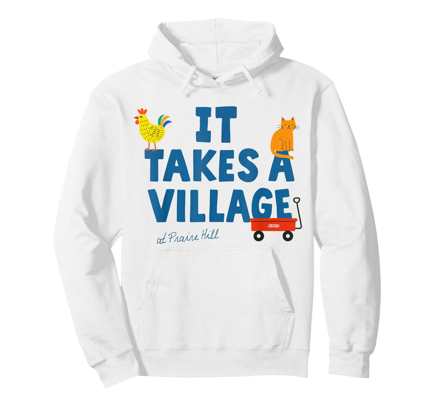 It Takes A Village T-Shirt