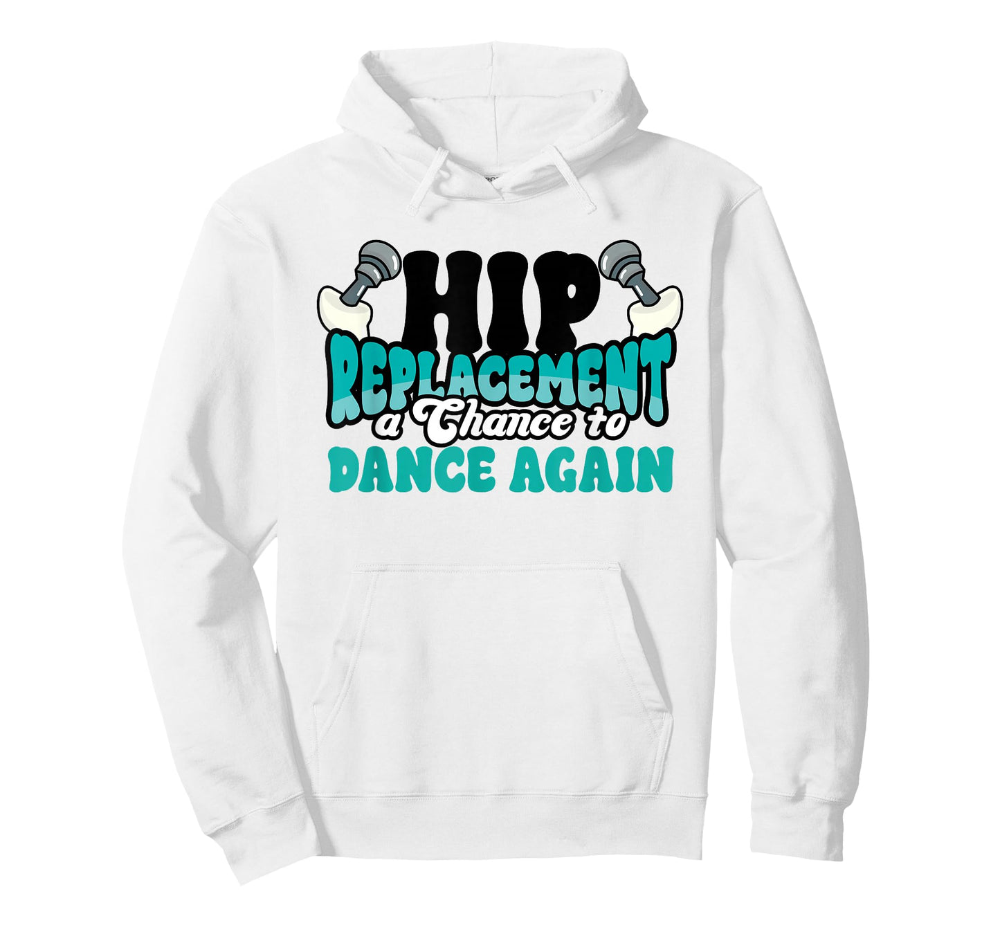 Hip Replacement Recovery Outfits Hip Replacement T-Shirt