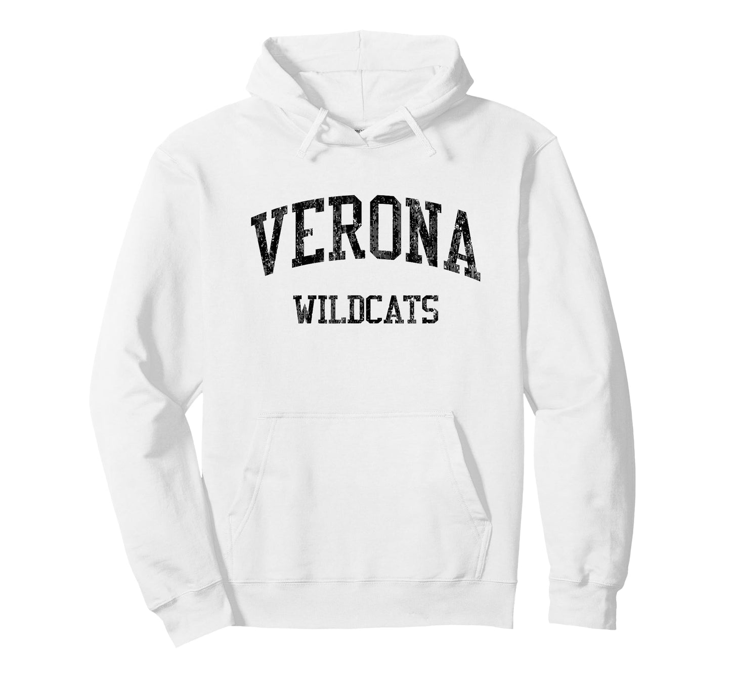 Verona High School HS Verona WI Vintage Sports T-Shirt