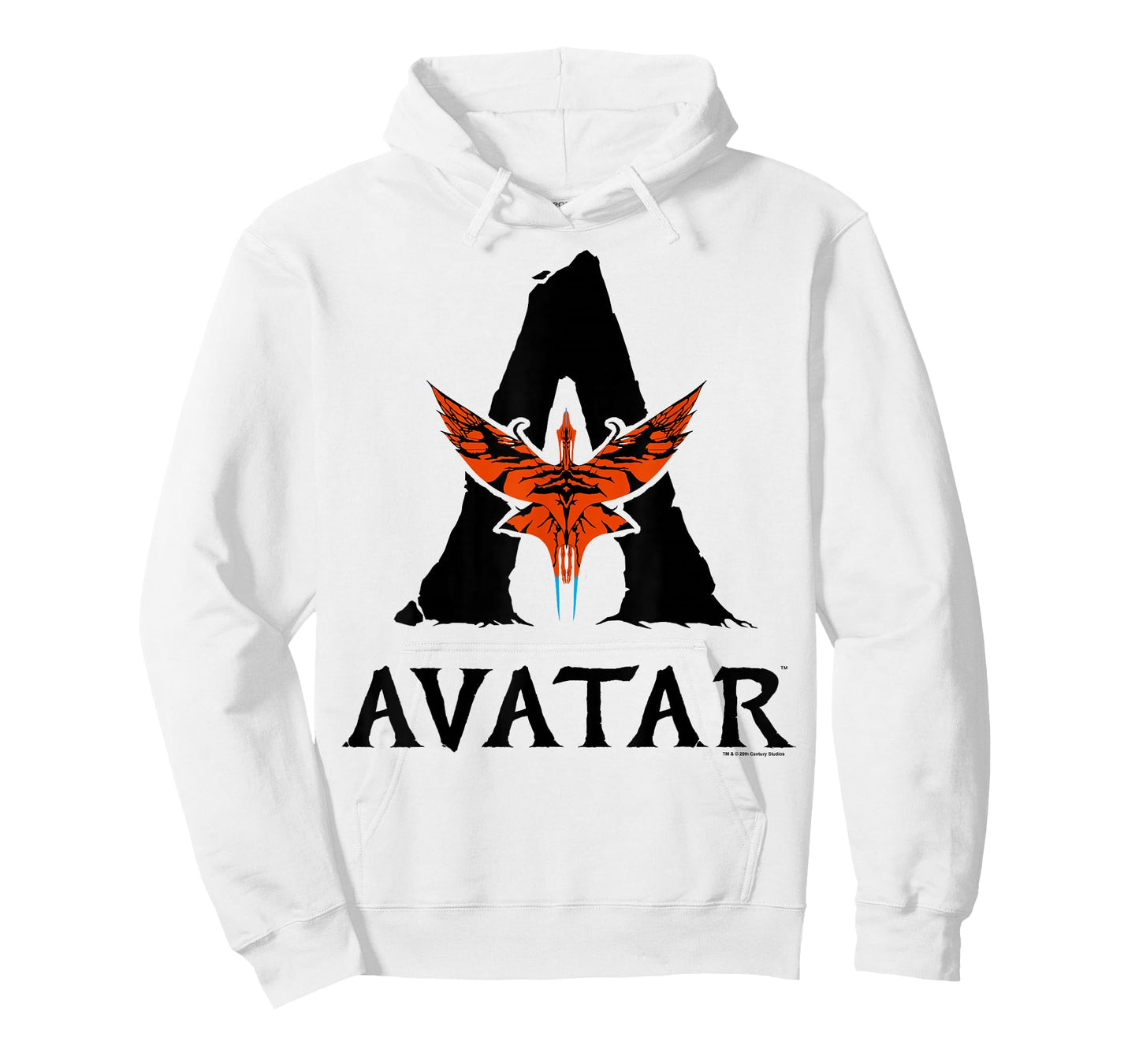 Avatar: Fire and Ash Avatar Toruk Big Logo T-Shirt