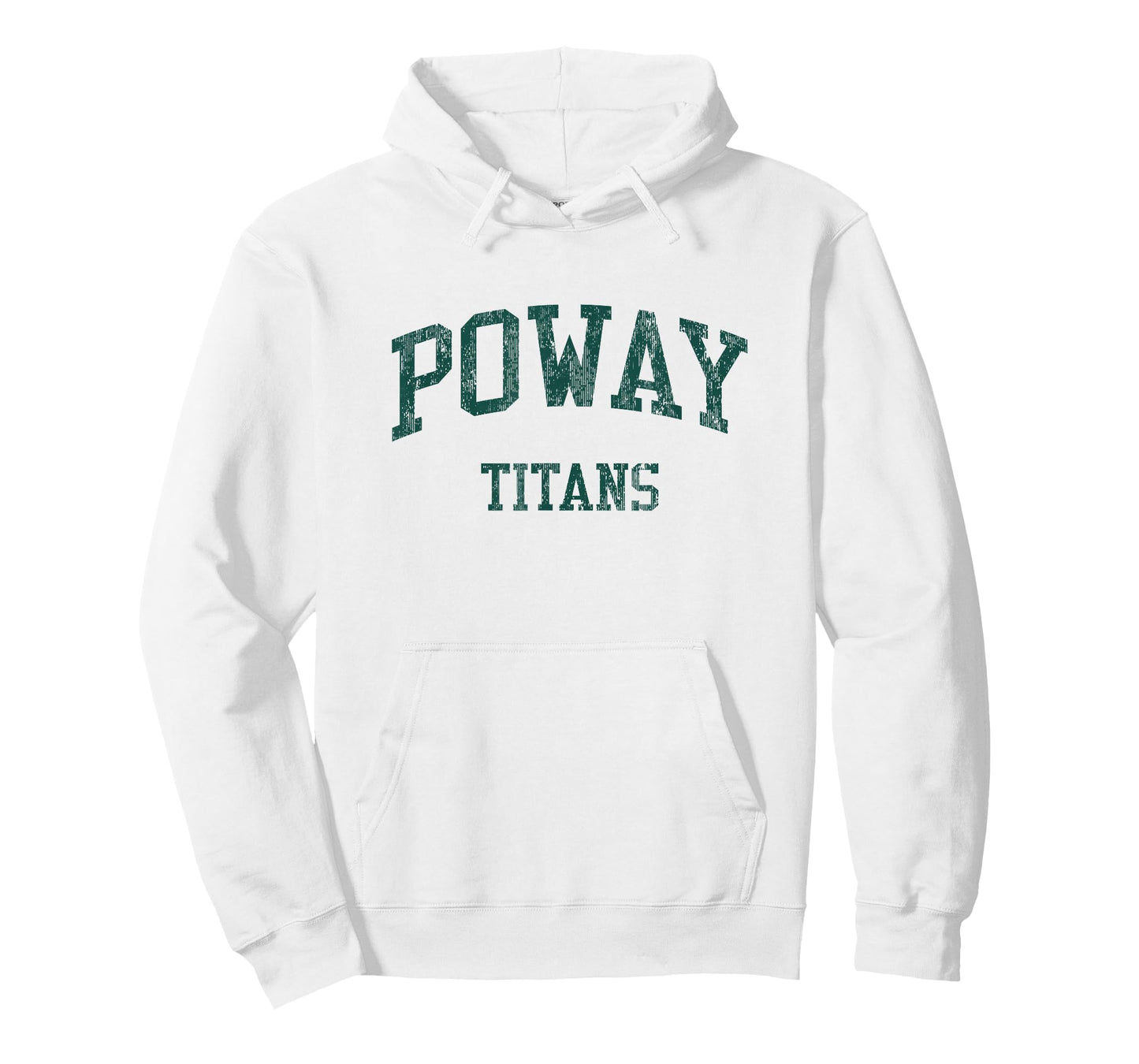Poway High School HS Poway CA Vintage Sports T-Shirt