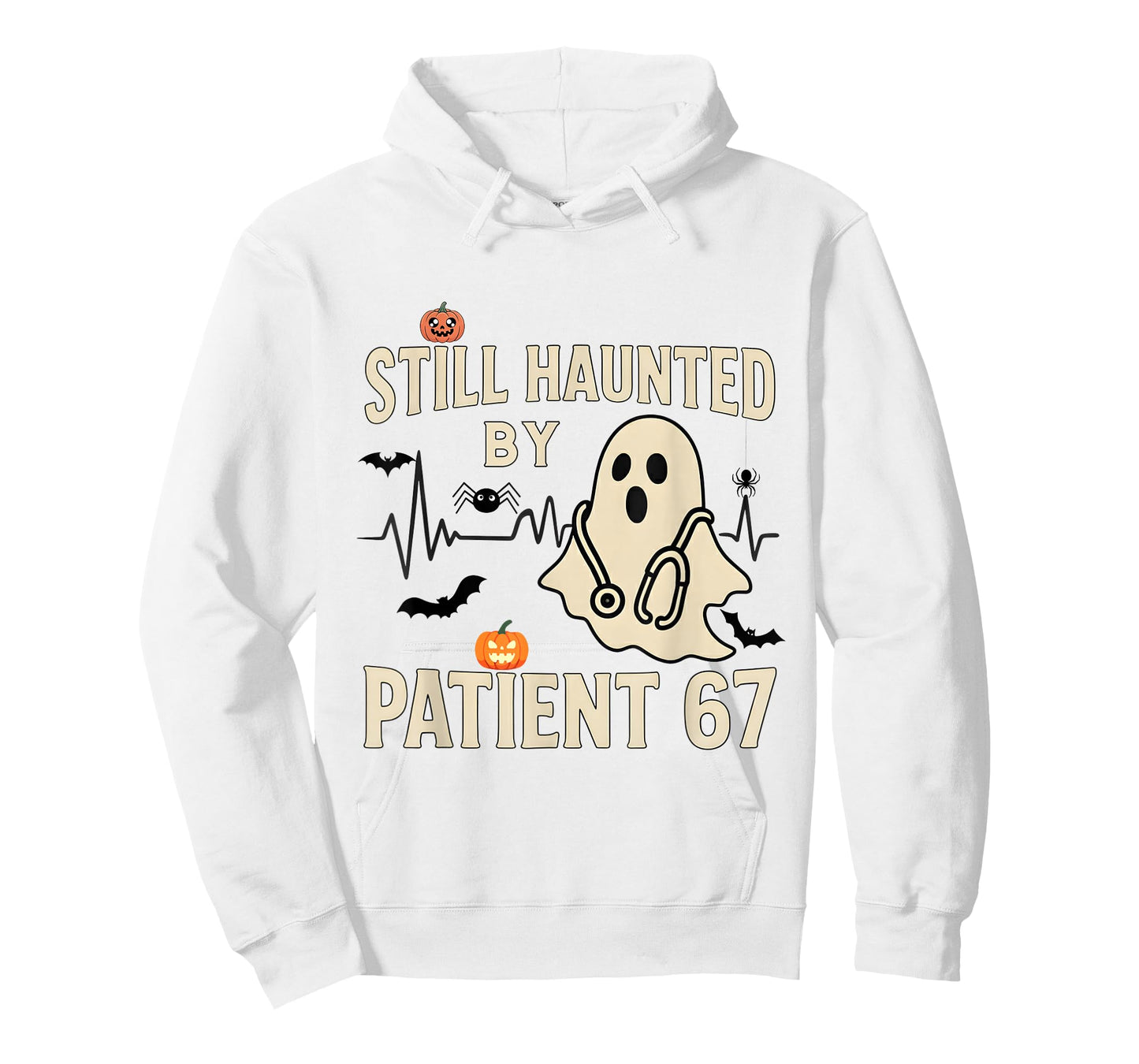 Funny Certified Nurse Life Still Hunted by 67 Meme Saying T-Shirt