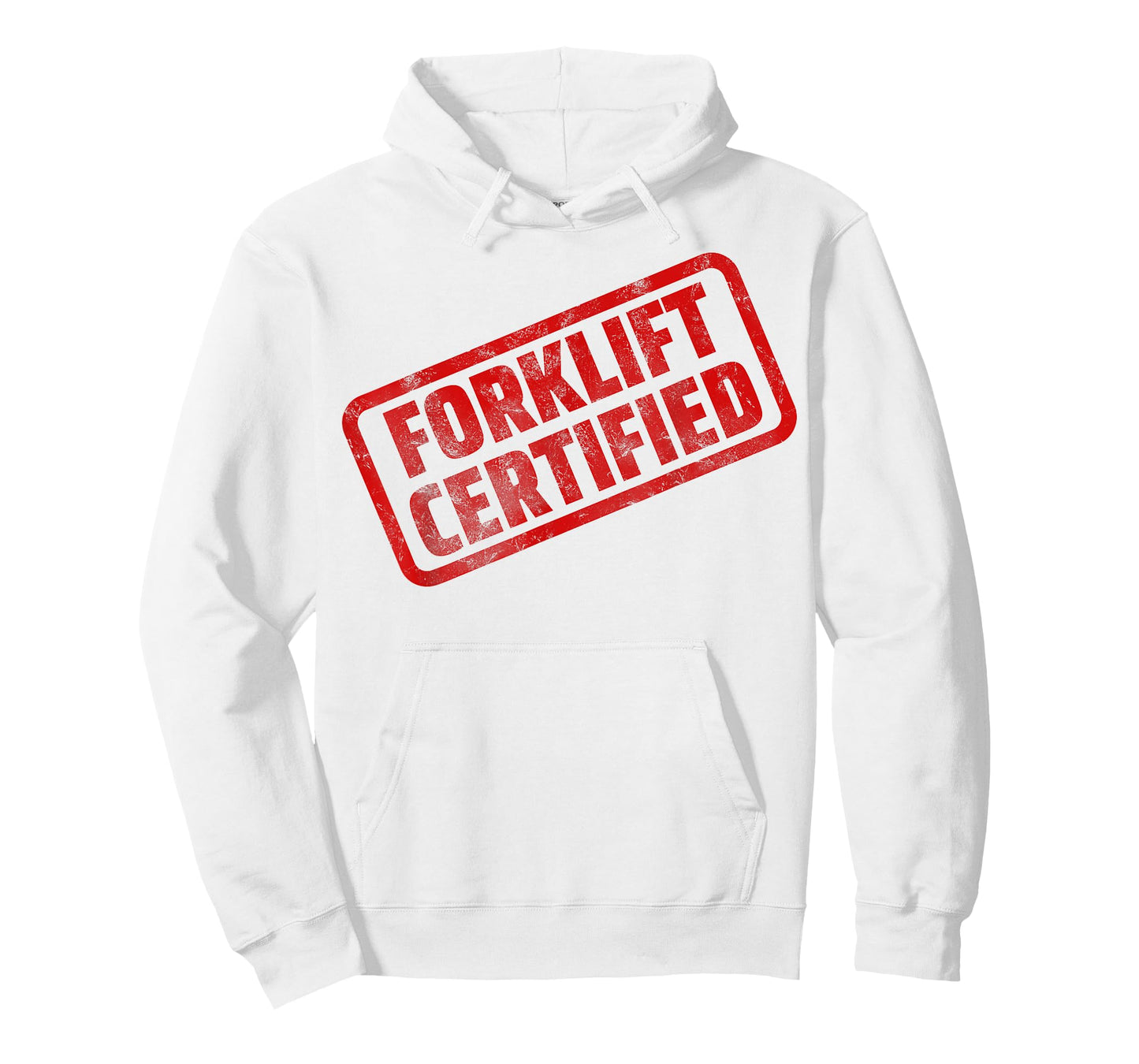 Forklift Certified Funny Warehouse Worker Meme T-Shirt