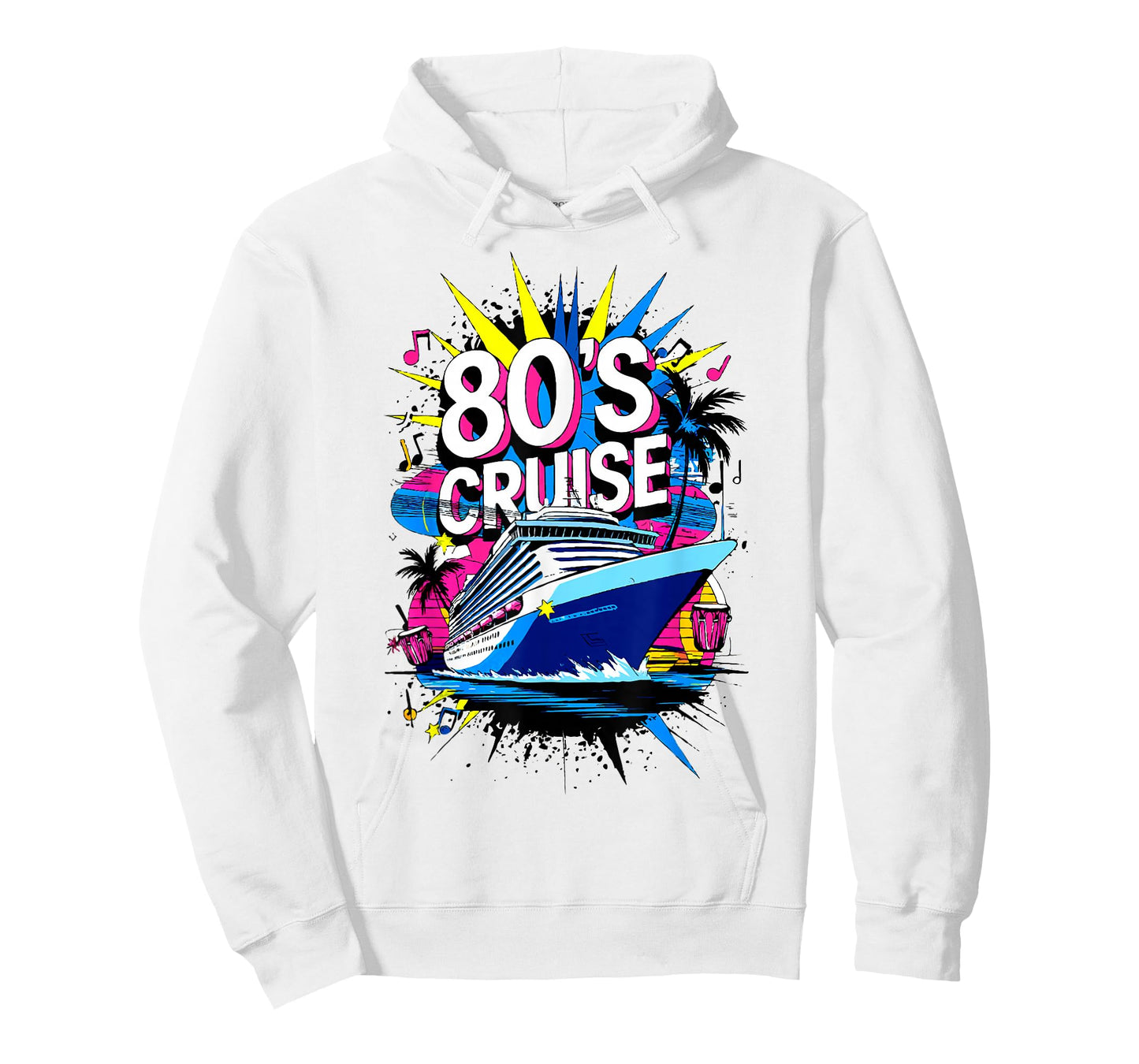 80s Cruise T-Shirt