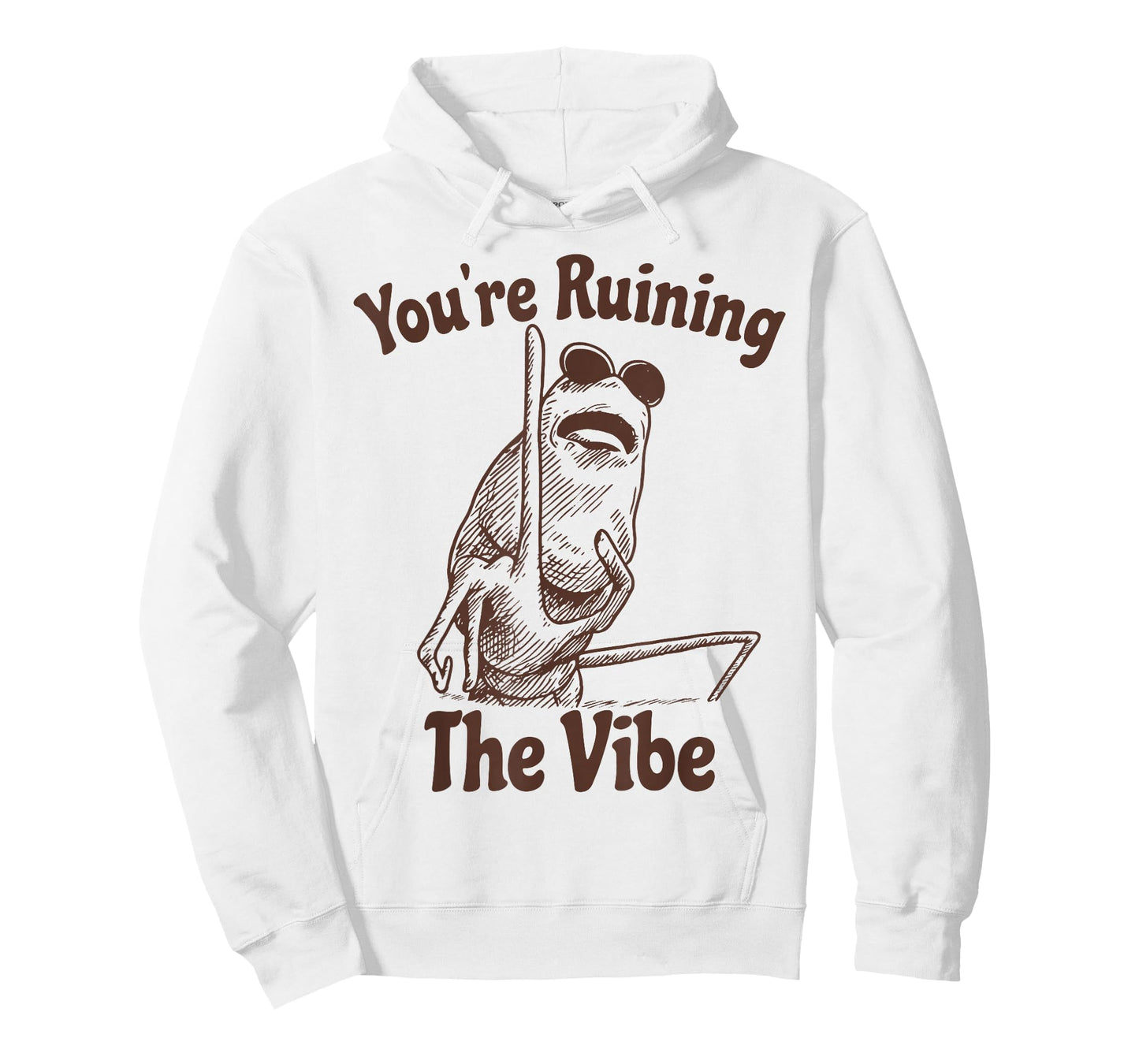 Marcus The Worm You’re Running The Vibe for Men Women Kids T-Shirt