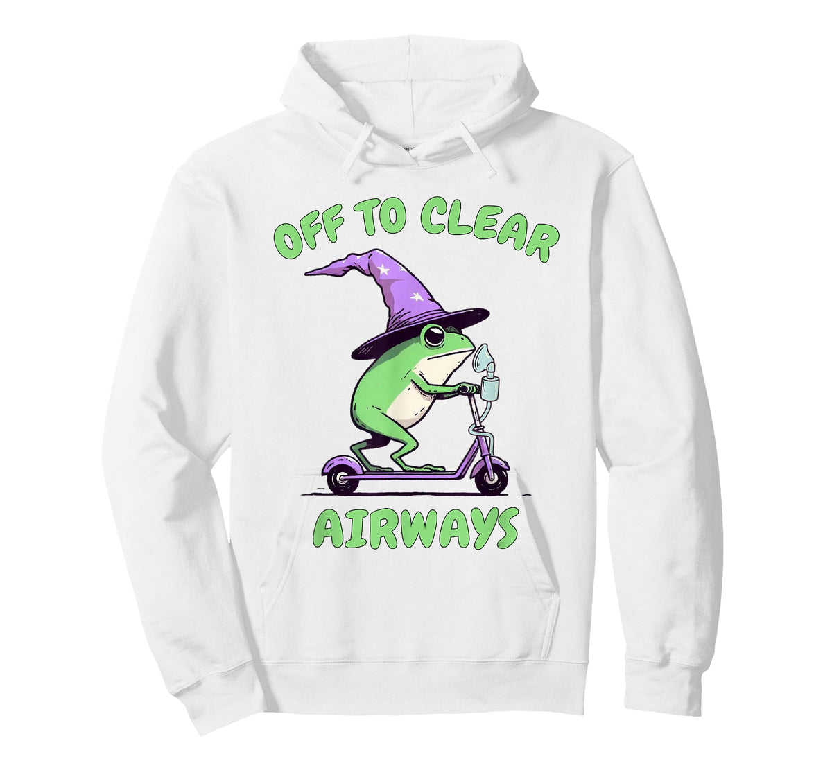 Respiratory Therapist Funny RT Care Off to Clear Airway NICU T-Shirt