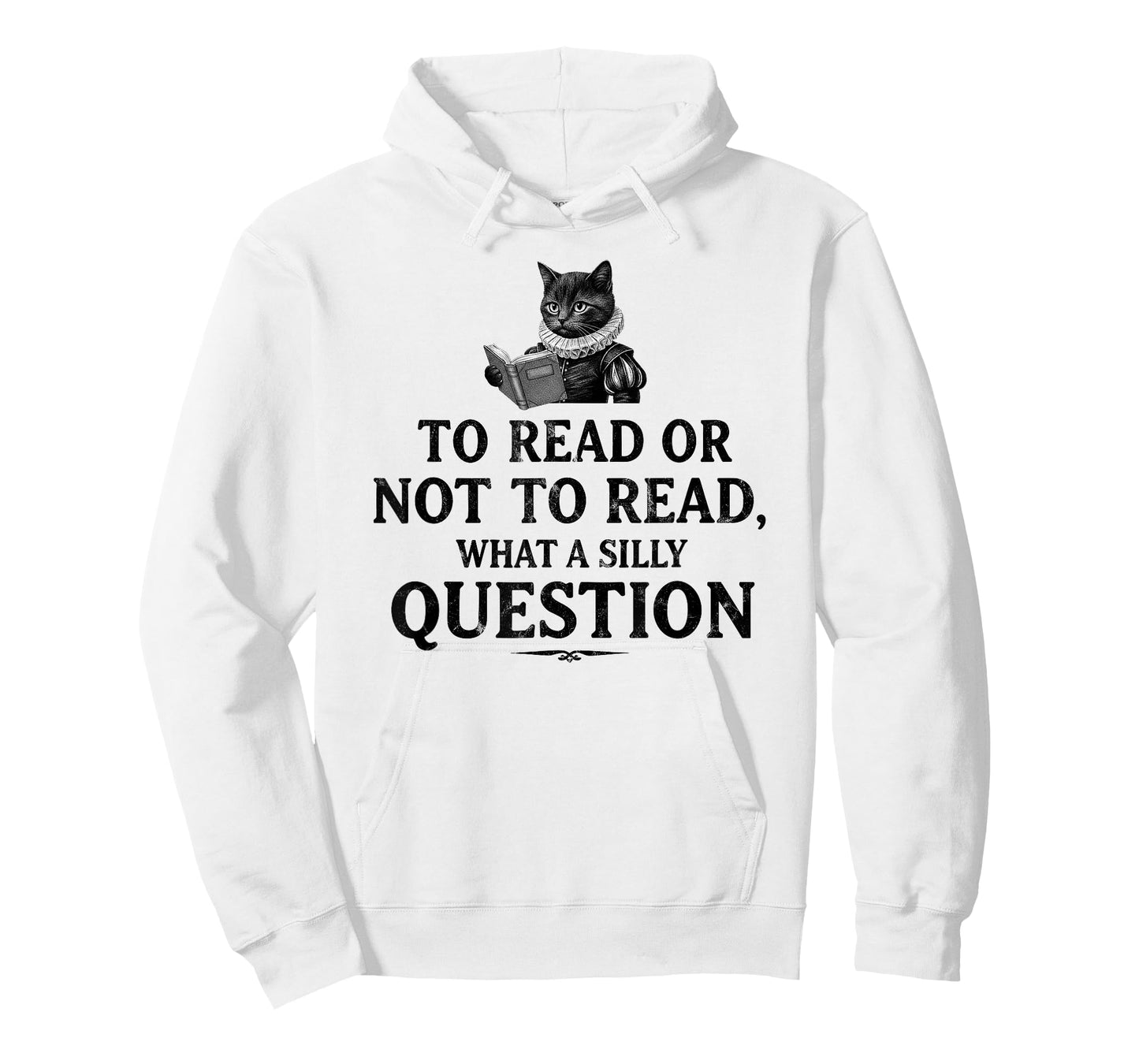 to Read Or Not to Read Book Lover Readers Bookworm Reading T-Shirt
