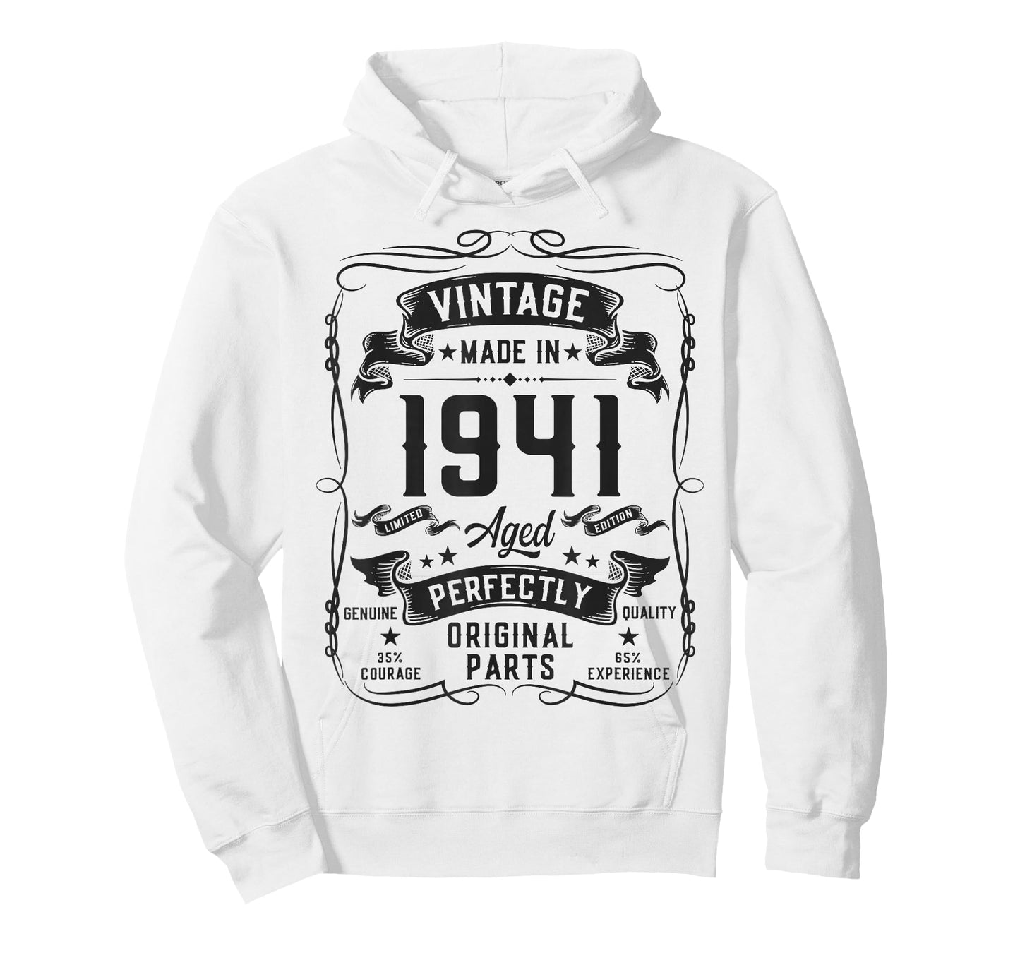 Vintage 1941 85yr 85th Birthday Gifts for Men 85 Years Old T-Shirt