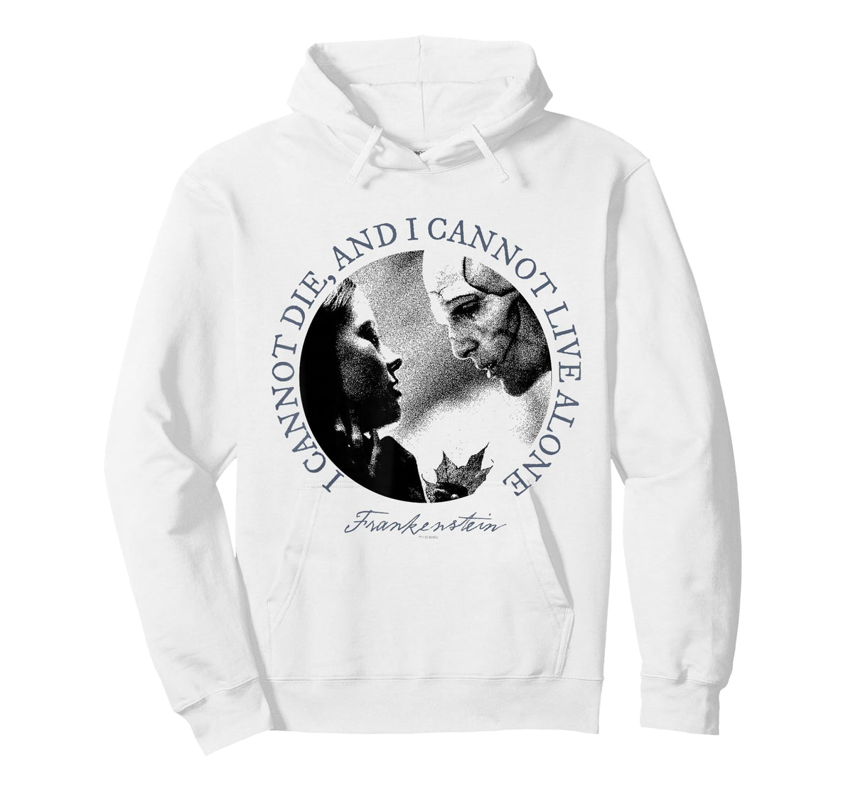 Frankenstein I Cannot Die Officially Licensed T-Shirt