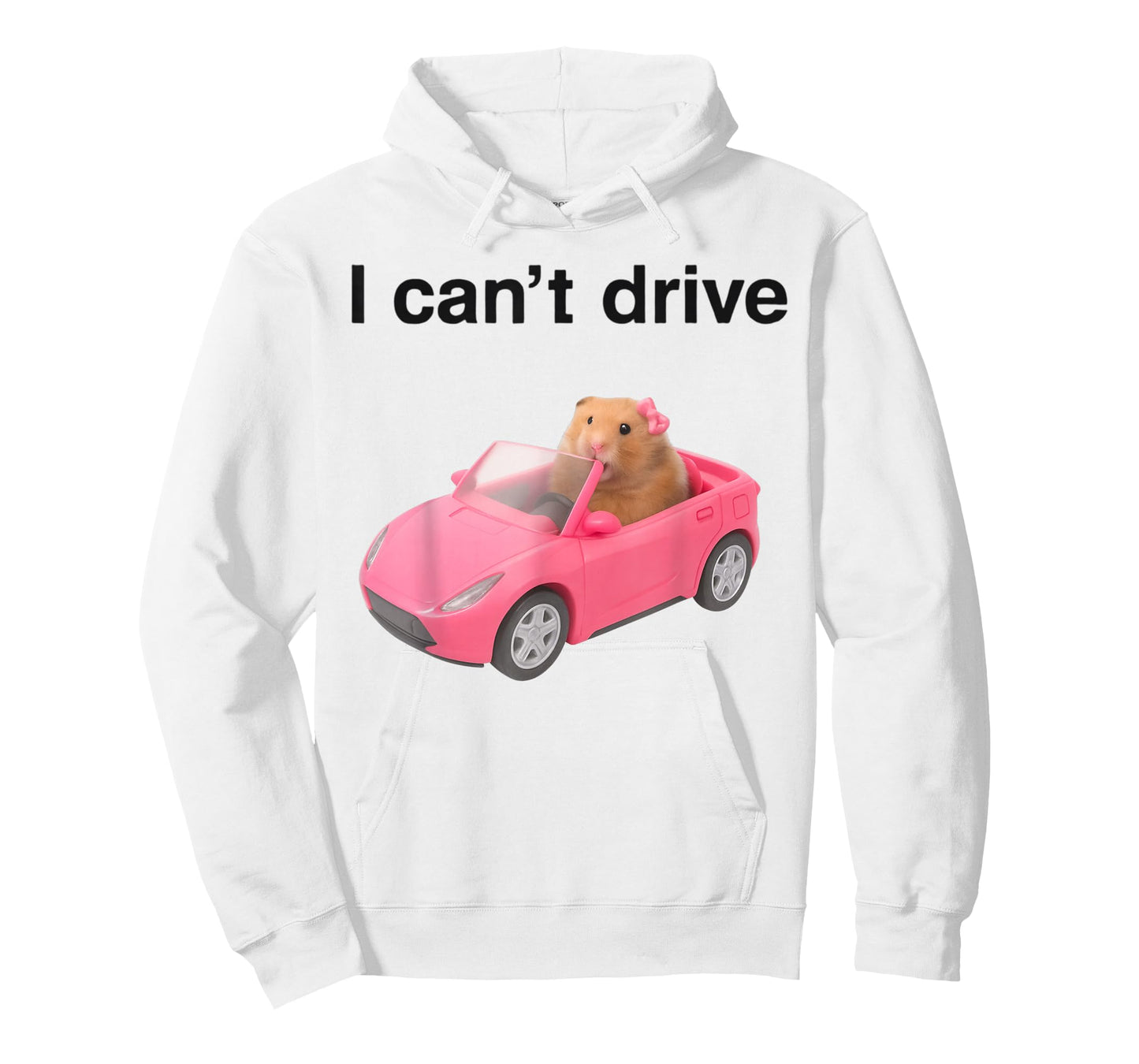 i Cant Drive Hamster Funny Meme Rat Lovers Meme Y2K Tee T-Shirt