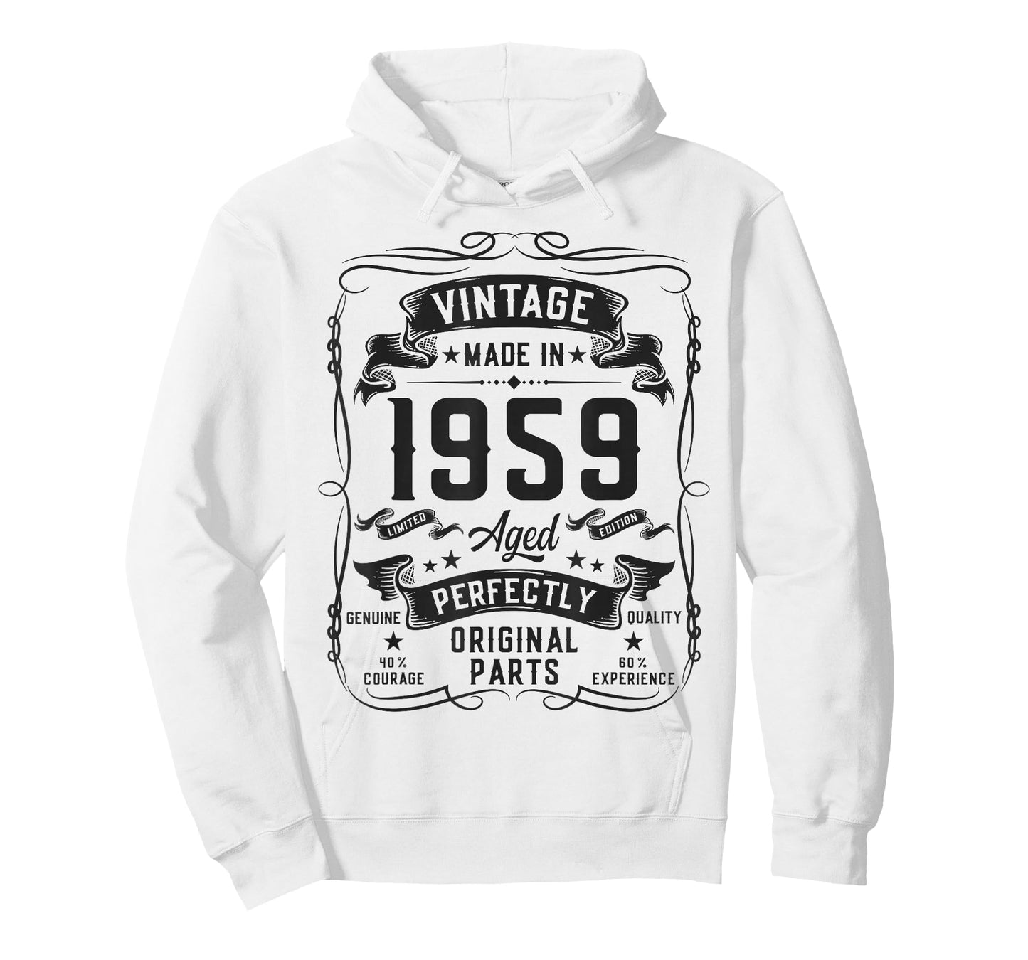 Vintage 1959 67yr 67th Birthday Gifts for Men 67 Years Old T-Shirt