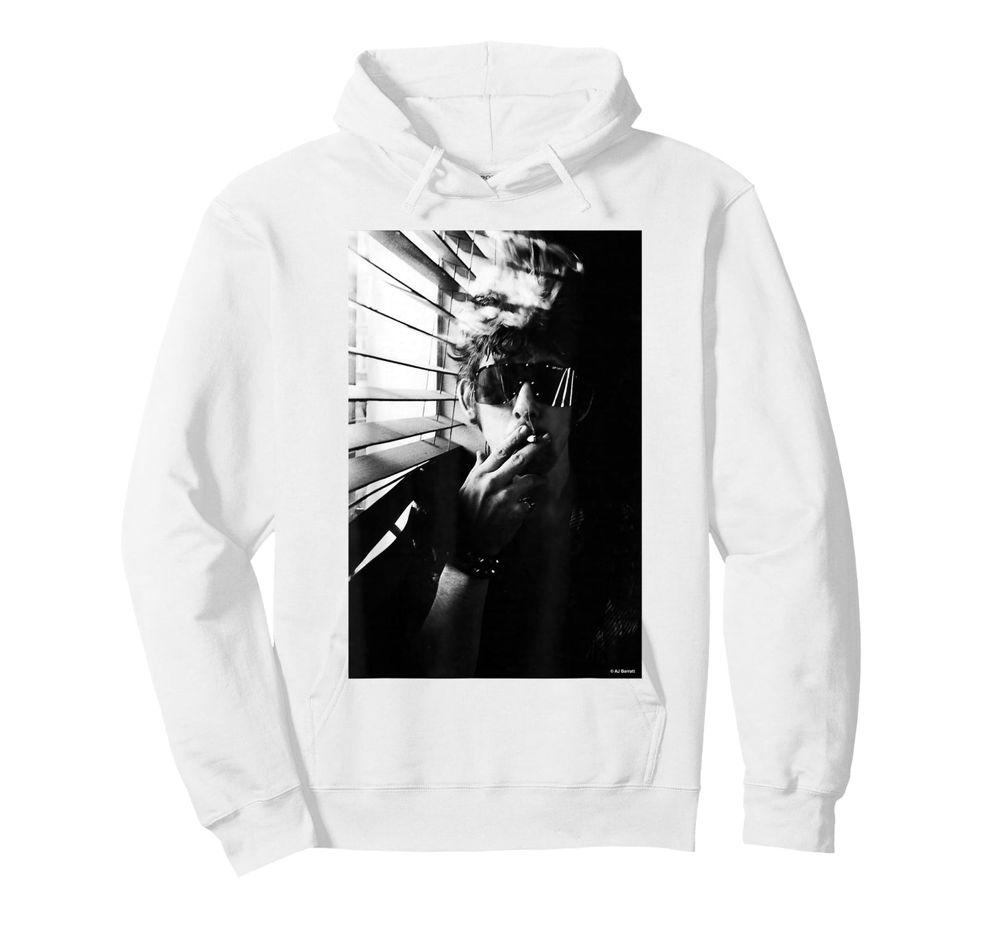 Shane Macgowan of The Pogues By AJ Barratt T-Shirt