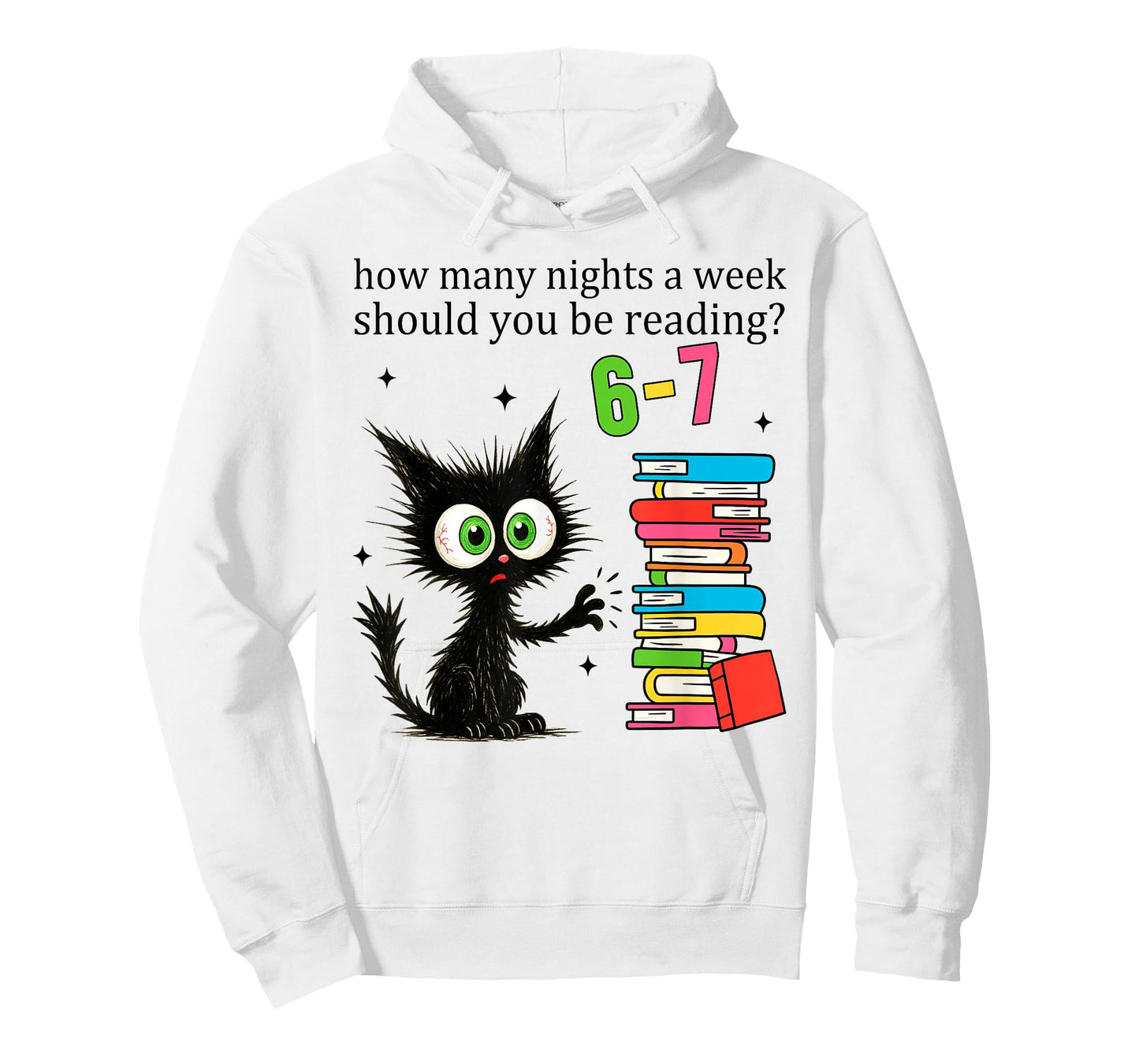 How Many Nights A Week Should You Be Reading 6–7 Teacher T-Shirt