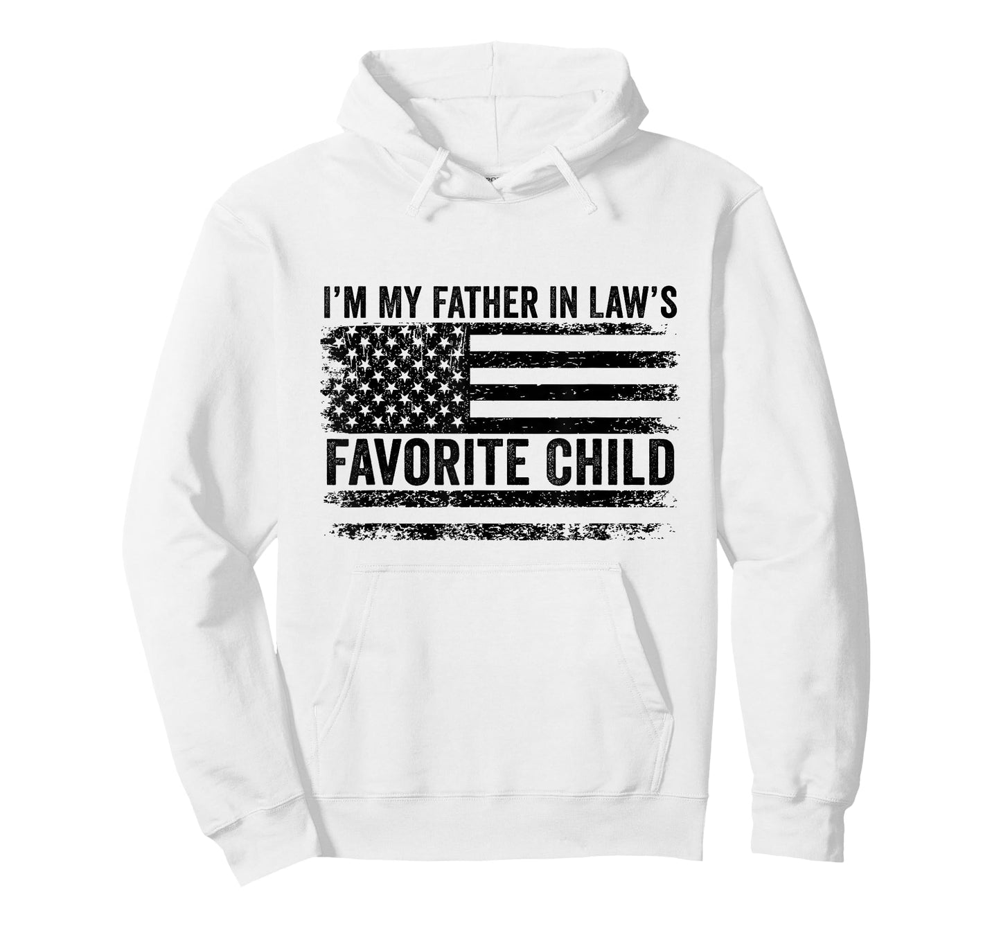 I’m My Father in Law’s Favorite Child T-Shirt