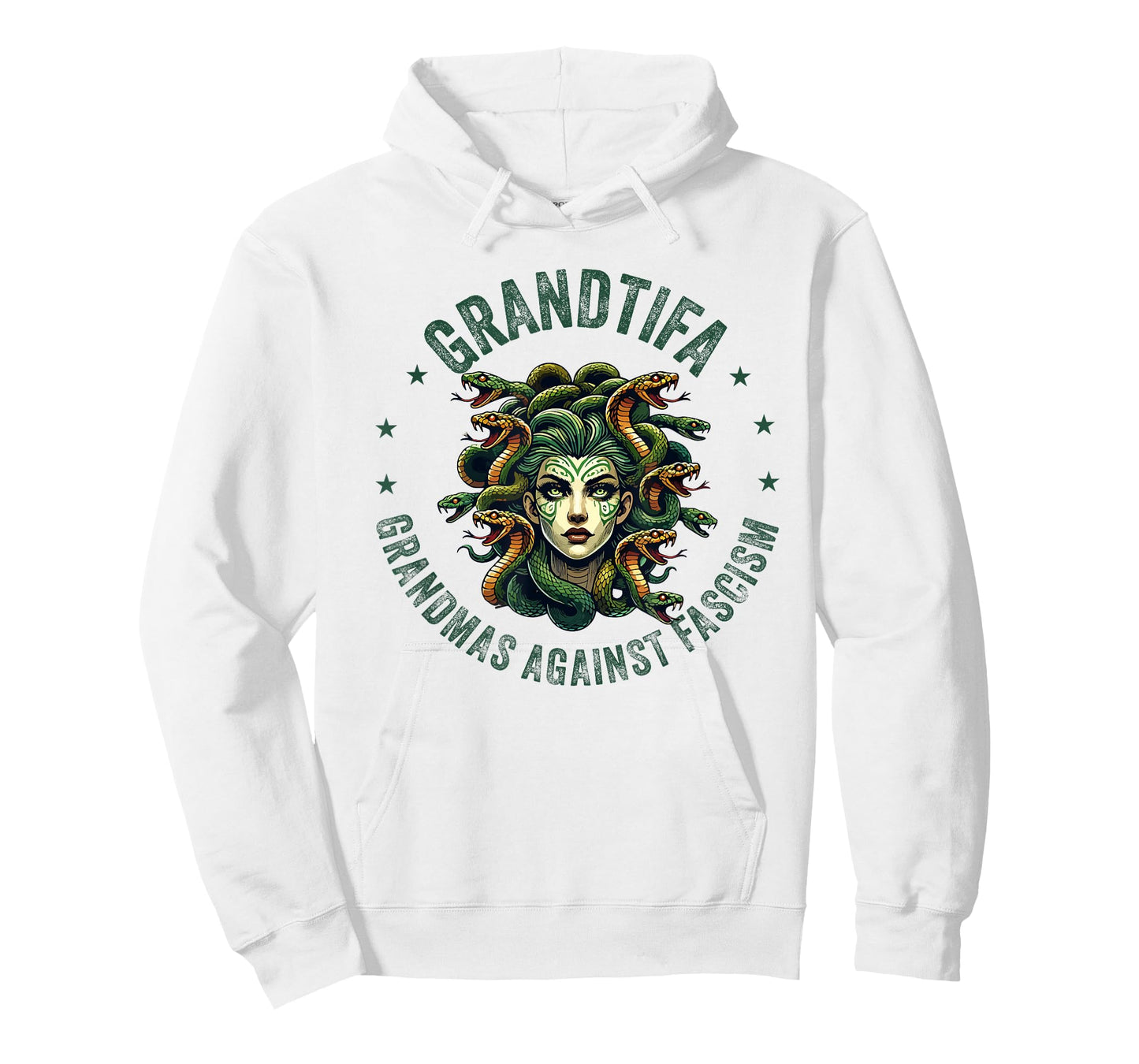 Protest Medusa Feminist T-Shirt