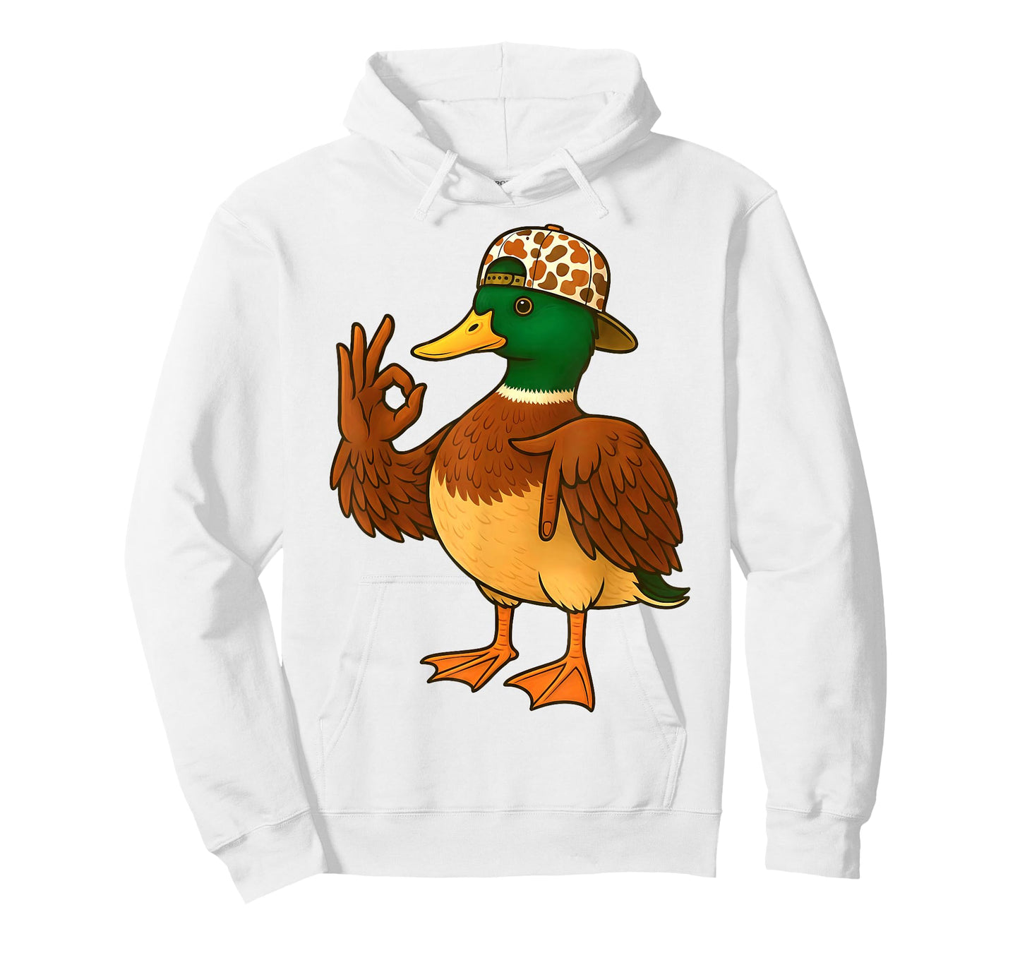 67 Six Seven Meme Camo Mallard Duck Hunting Boys Men Hunter T-Shirt