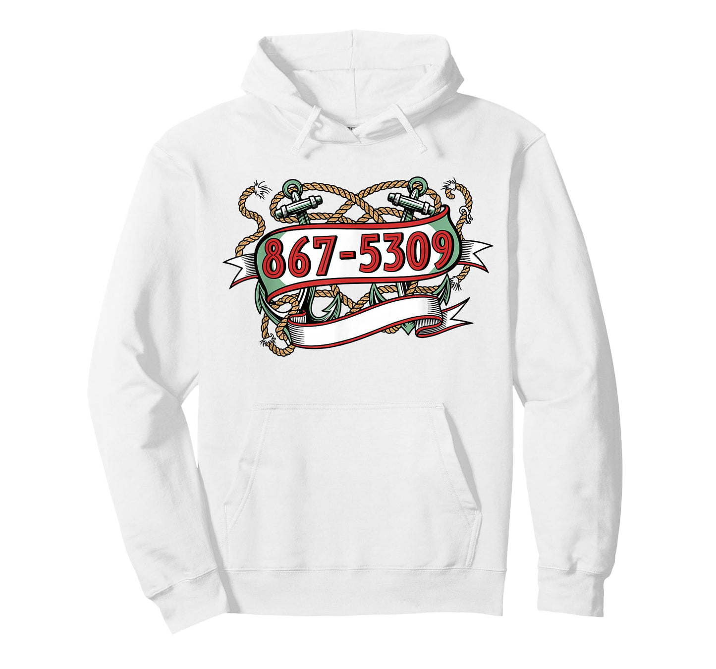 8675-309 Jenny T-Shirt