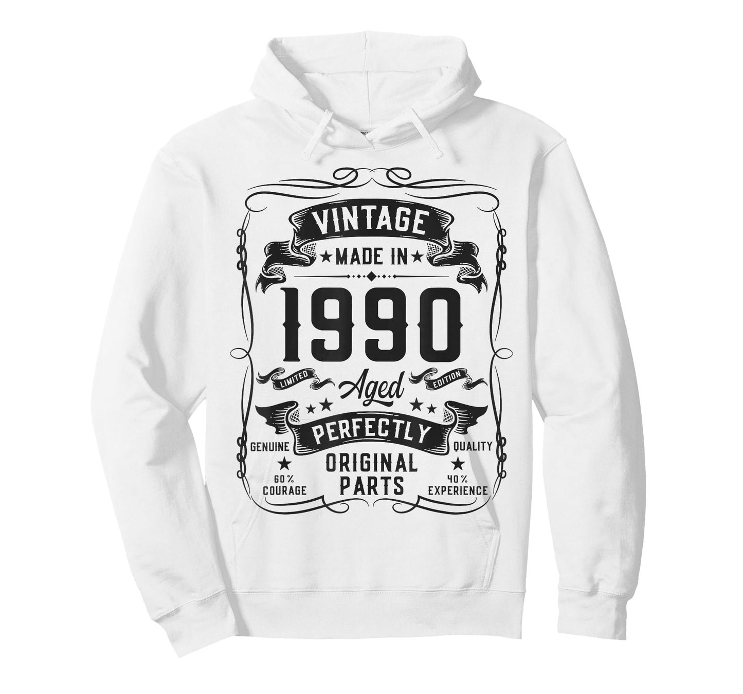 Vintage 1990 36yr 36th Birthday Gifts for Men 36 Years Old T-Shirt