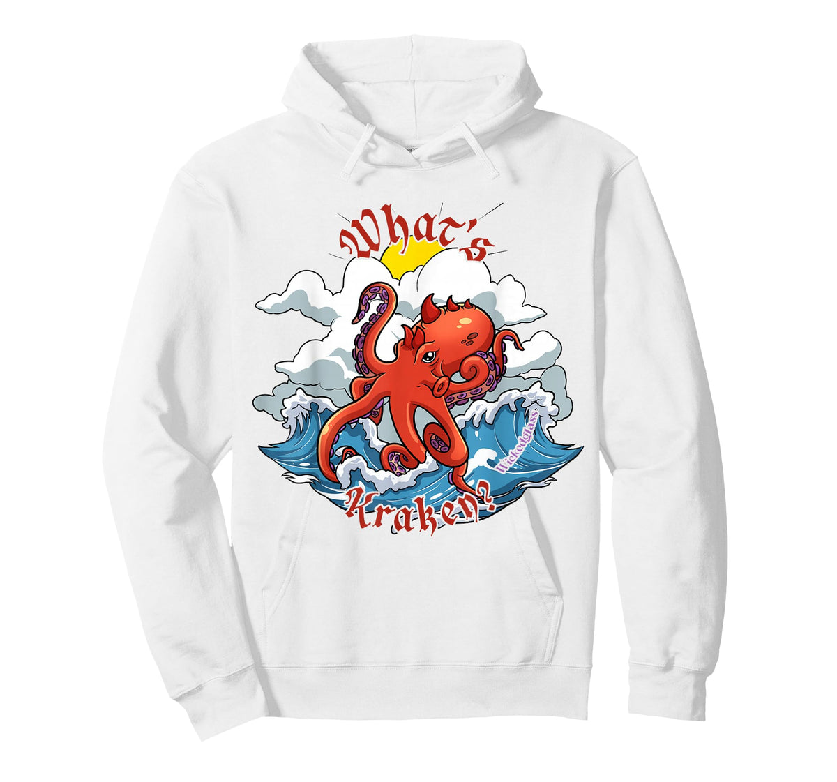 What's Kraken? V2 T-Shirt