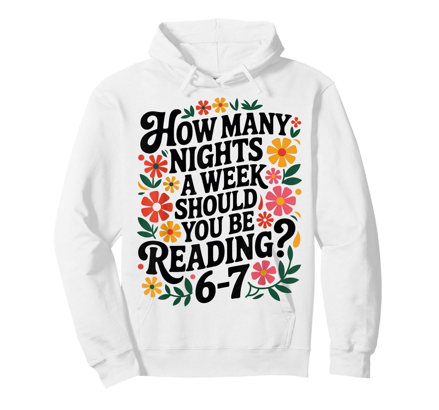 Funny Reading 6 7 Six Seven Meme English Teacher Book Lover T-Shirt
