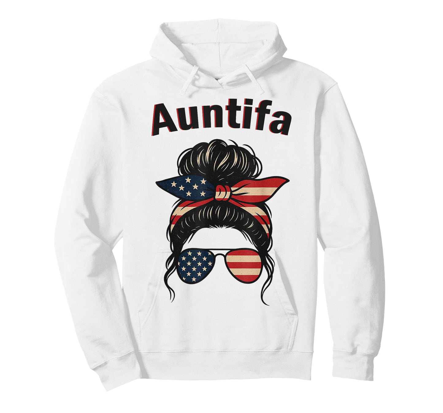 Auntifa Definition Aunties Against Fascism T-Shirt