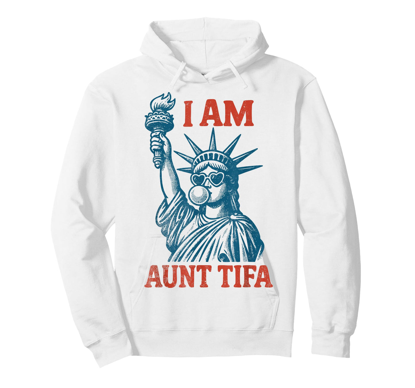 I Am Aunt Tifa T-Shirt