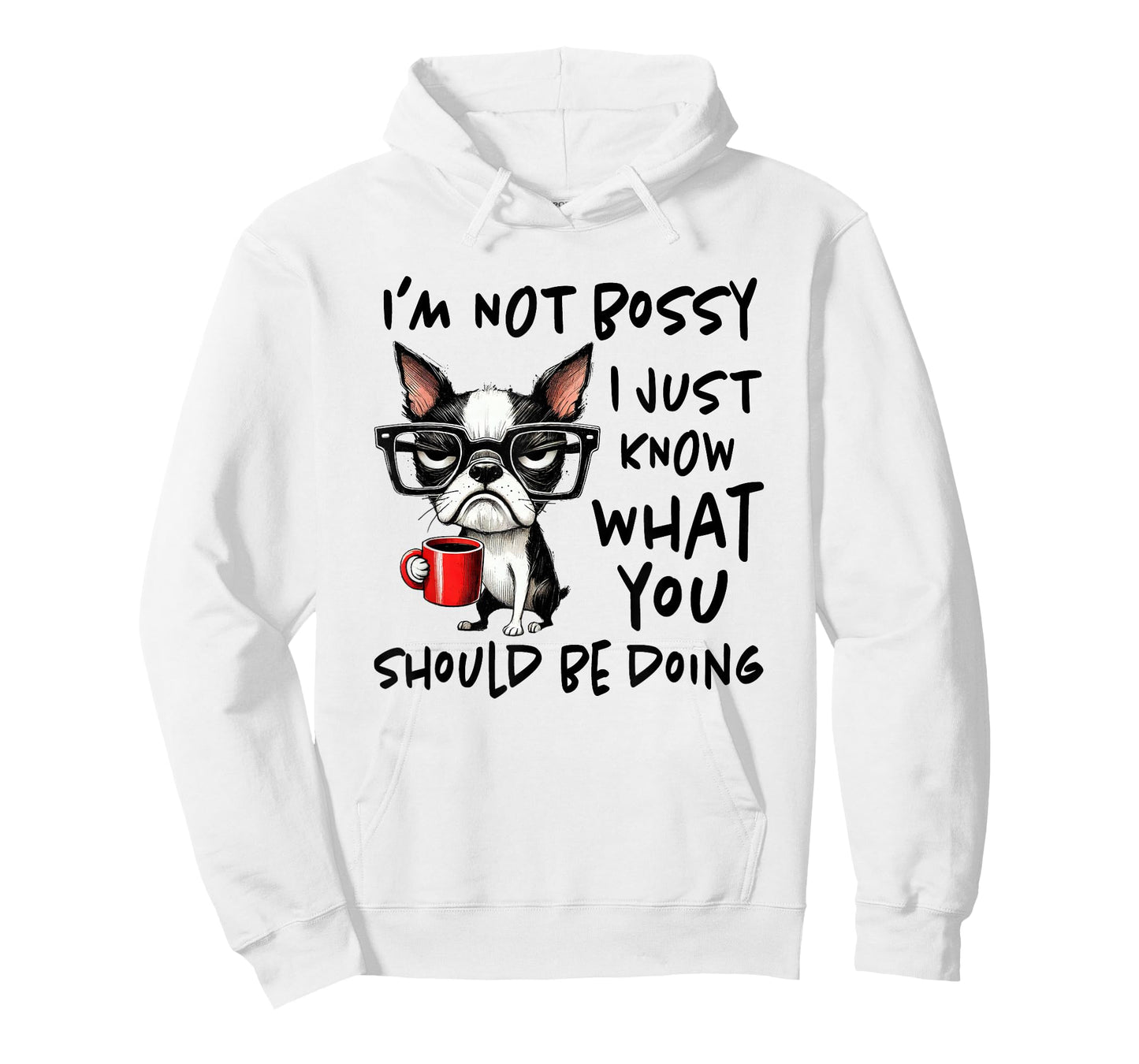 I´m Not Bossy - Coworkers Saying Boss Coffee Office Quote T-Shirt