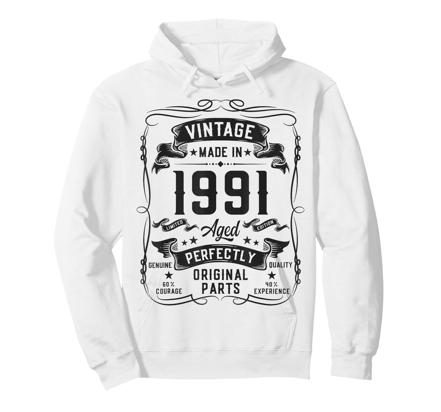 Vintage 1991 35yr 35th Birthday Gifts for Men 35 Years Old T-Shirt