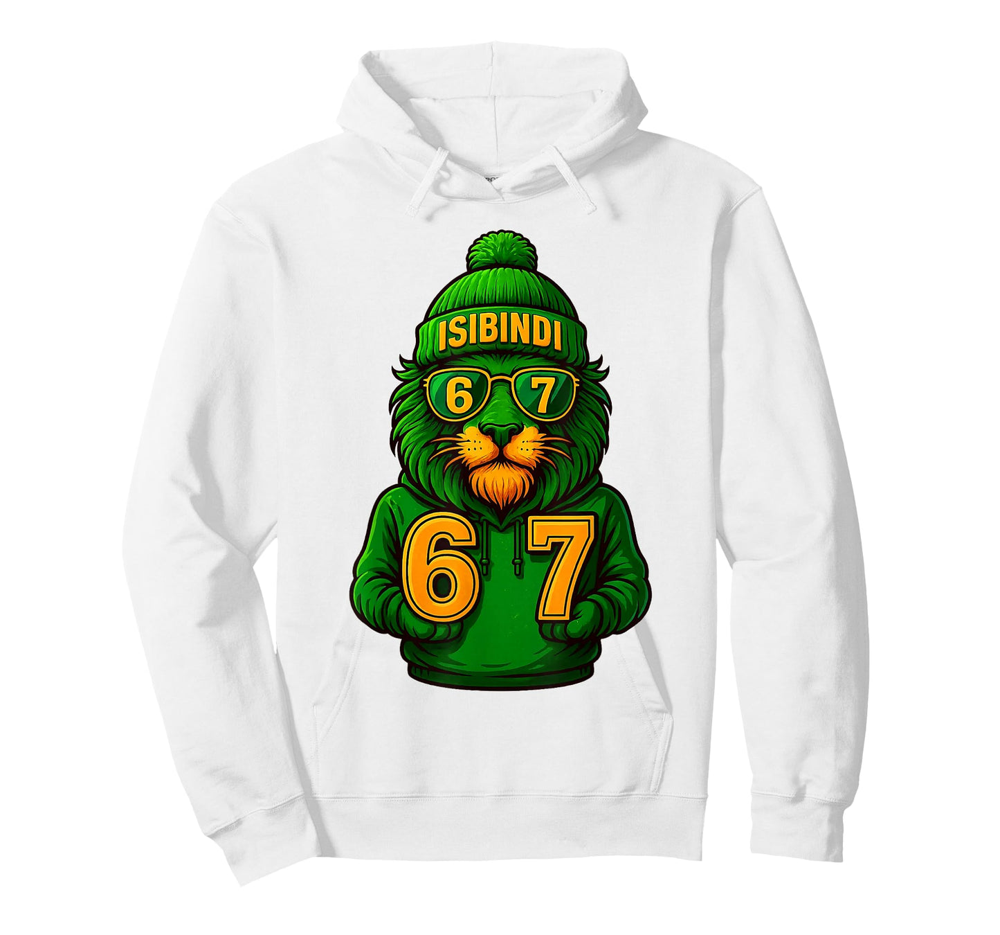 Isibindi House of Courage RCA School T-Shirt