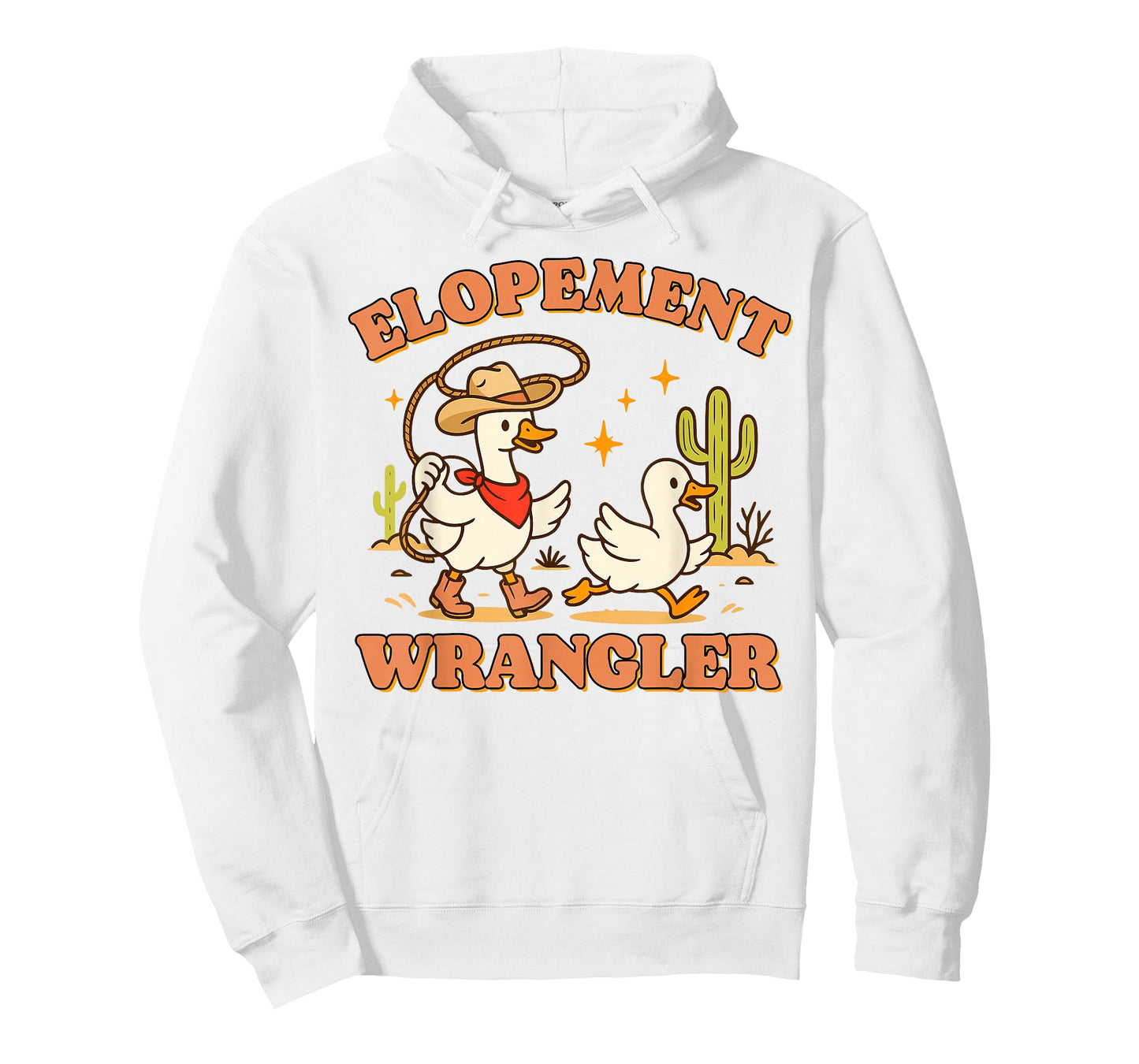 Behavior Analyst ABA Squad Silly Goose Elopement Wrangler T-Shirt