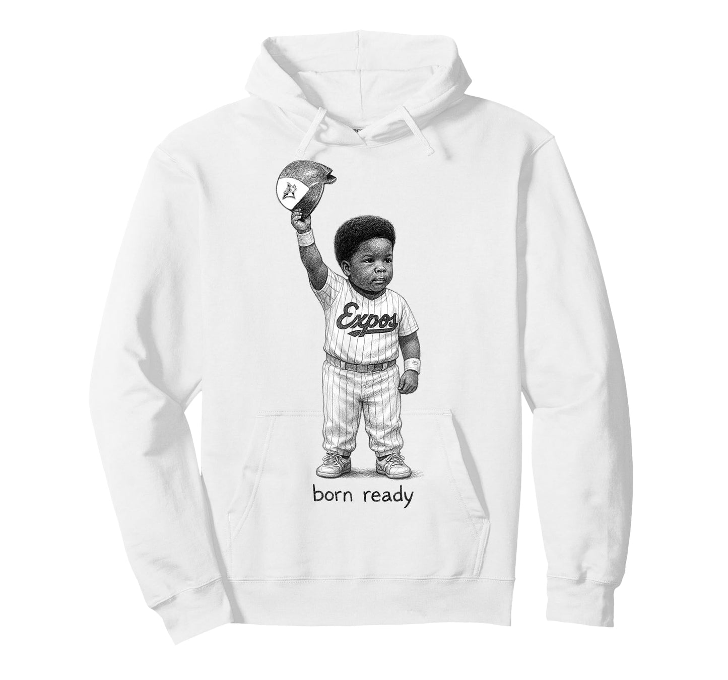 Born Ready - Baby Vladdy Official T-Shirt