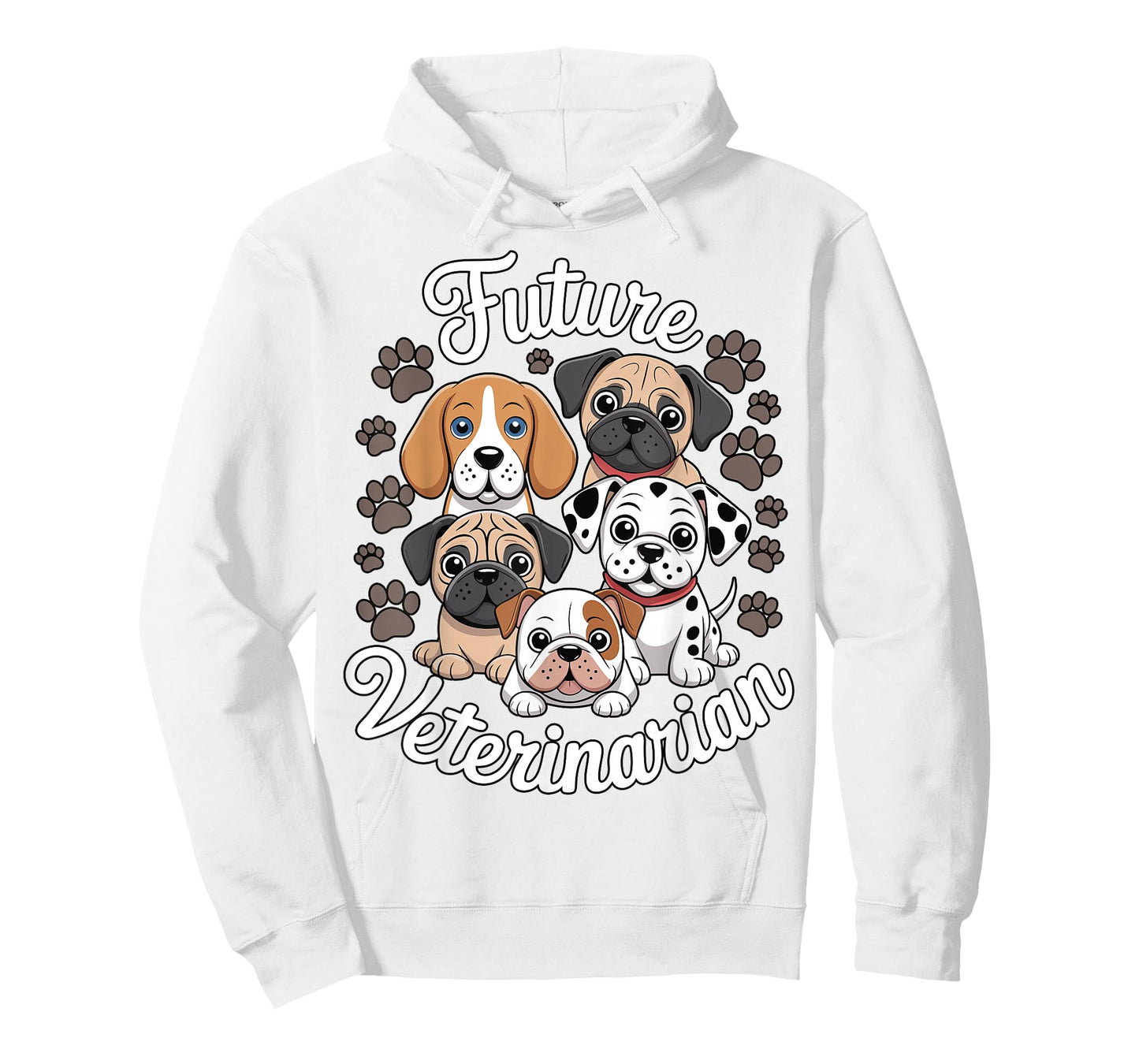 Future Veterinarian Vet Student Vet School Vet Tech T-Shirt