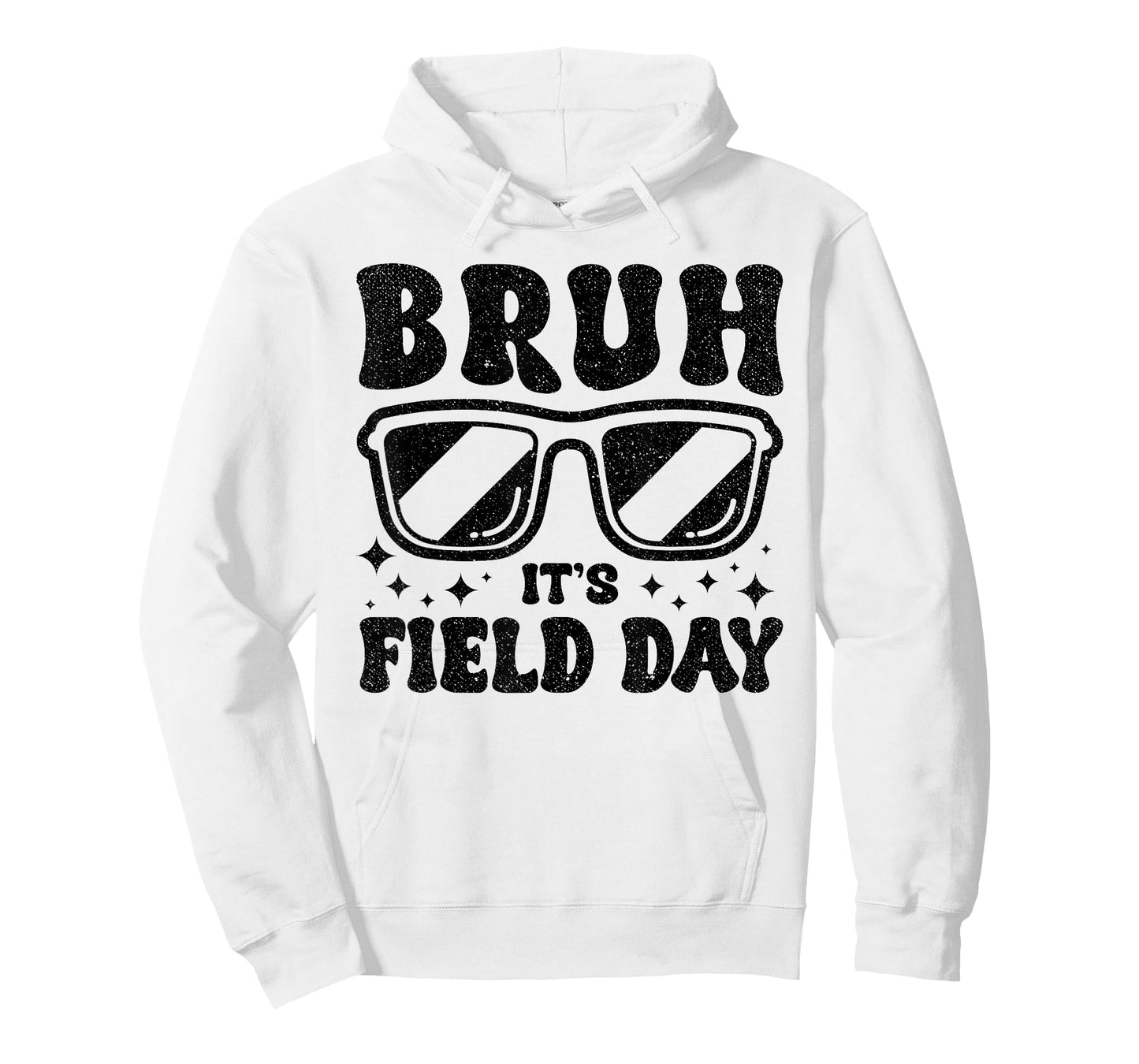 Bruh It's Field Day Teacher Boys Girls Kids Happy Field Day T-Shirt