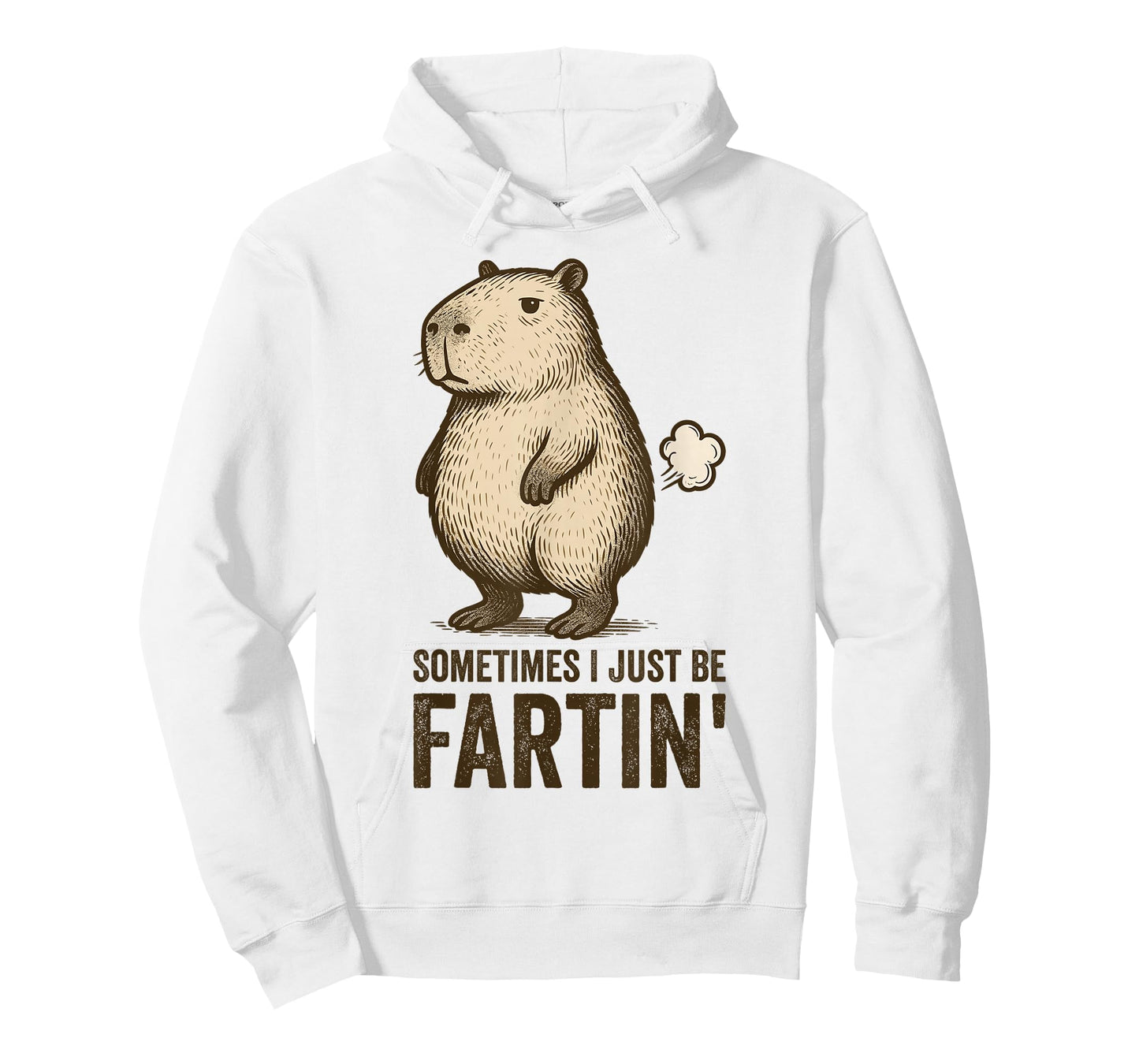 Sometimes I Just Be Farting Funny Fart T-Shirt