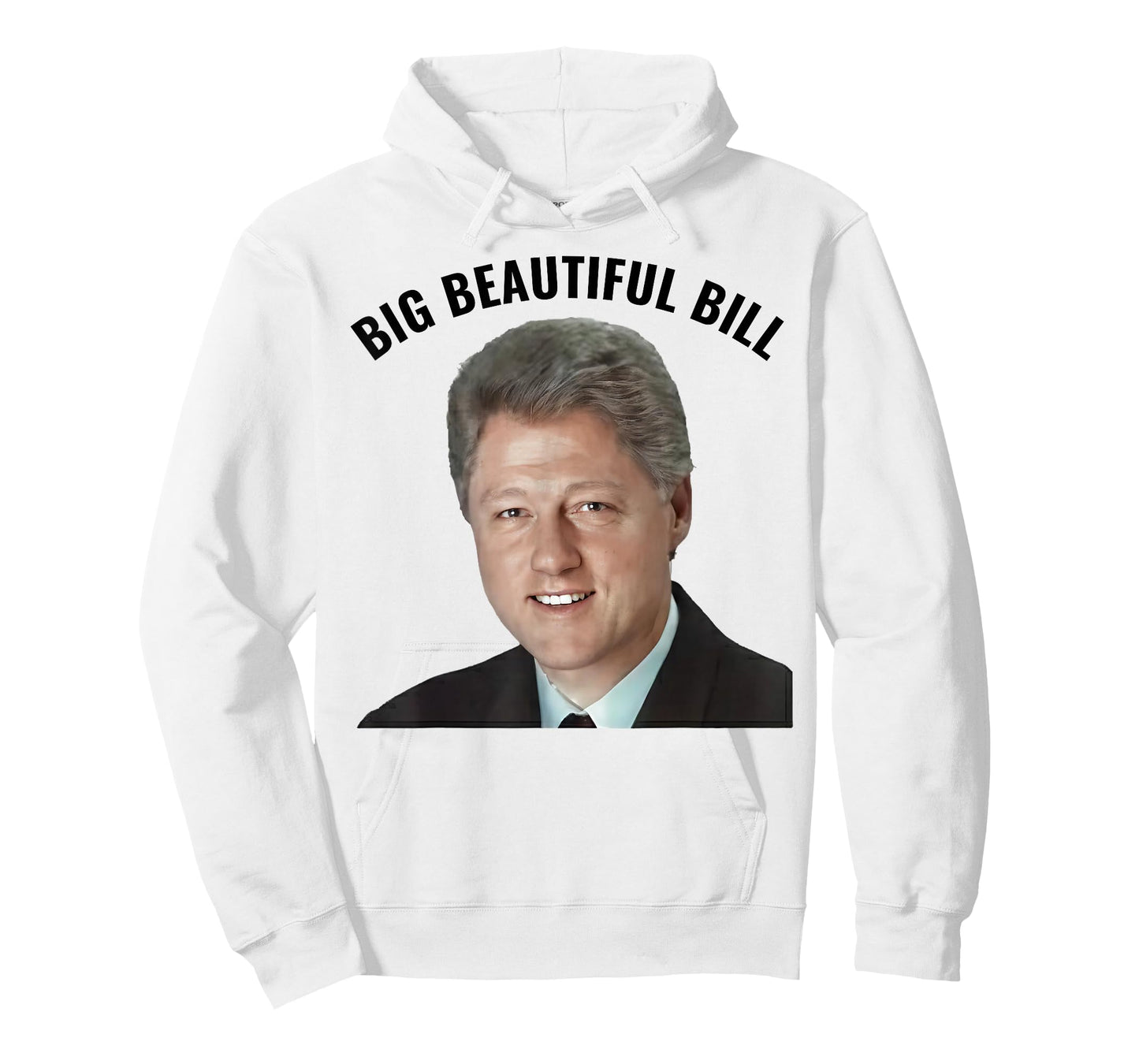 Big Beautiful Bill Clinton T-Shirt