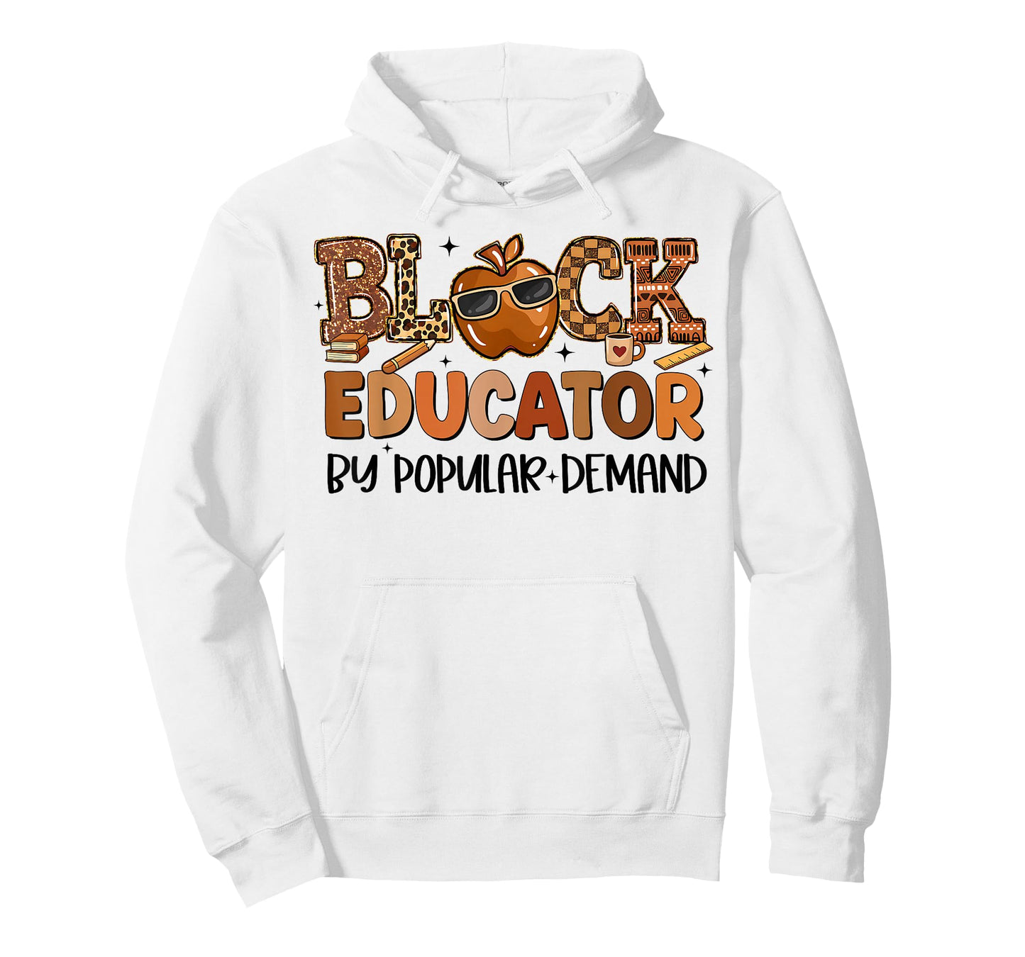 Black History Month Black Educator African American Teacher T-Shirt