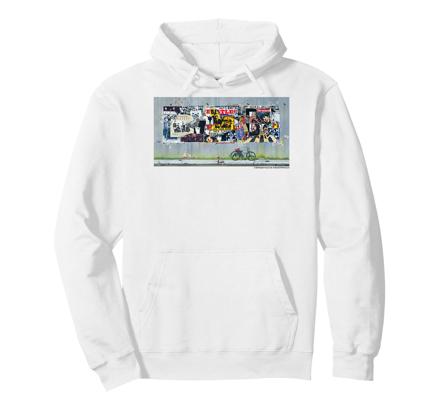 The Beatles - Anthology T-Shirt