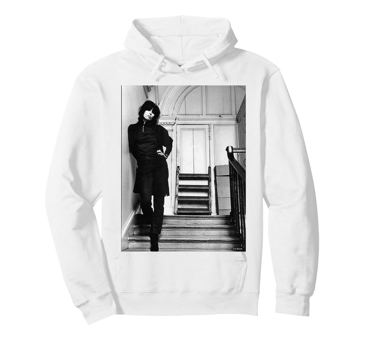 Chrissie Hynde of The Pretenders Photo By AJ Barratt T-Shirt