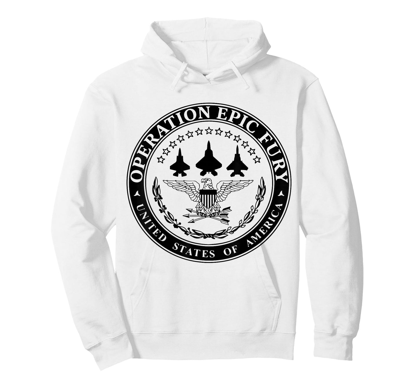 Operation Epic Fury USA T-Shirt