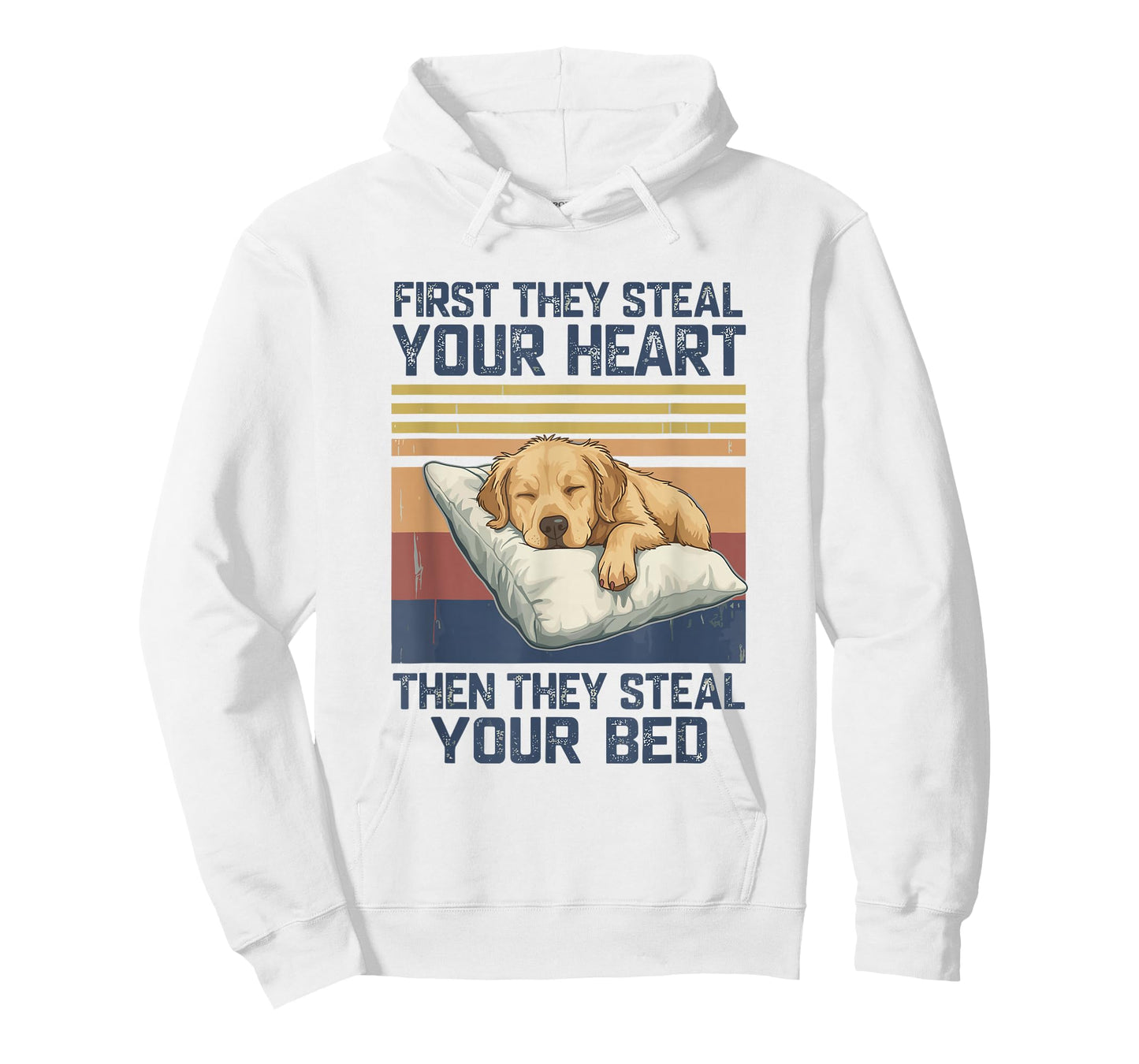 Funny Golden Retriever Pet Lovers Dog Owner Men Women T-Shirt