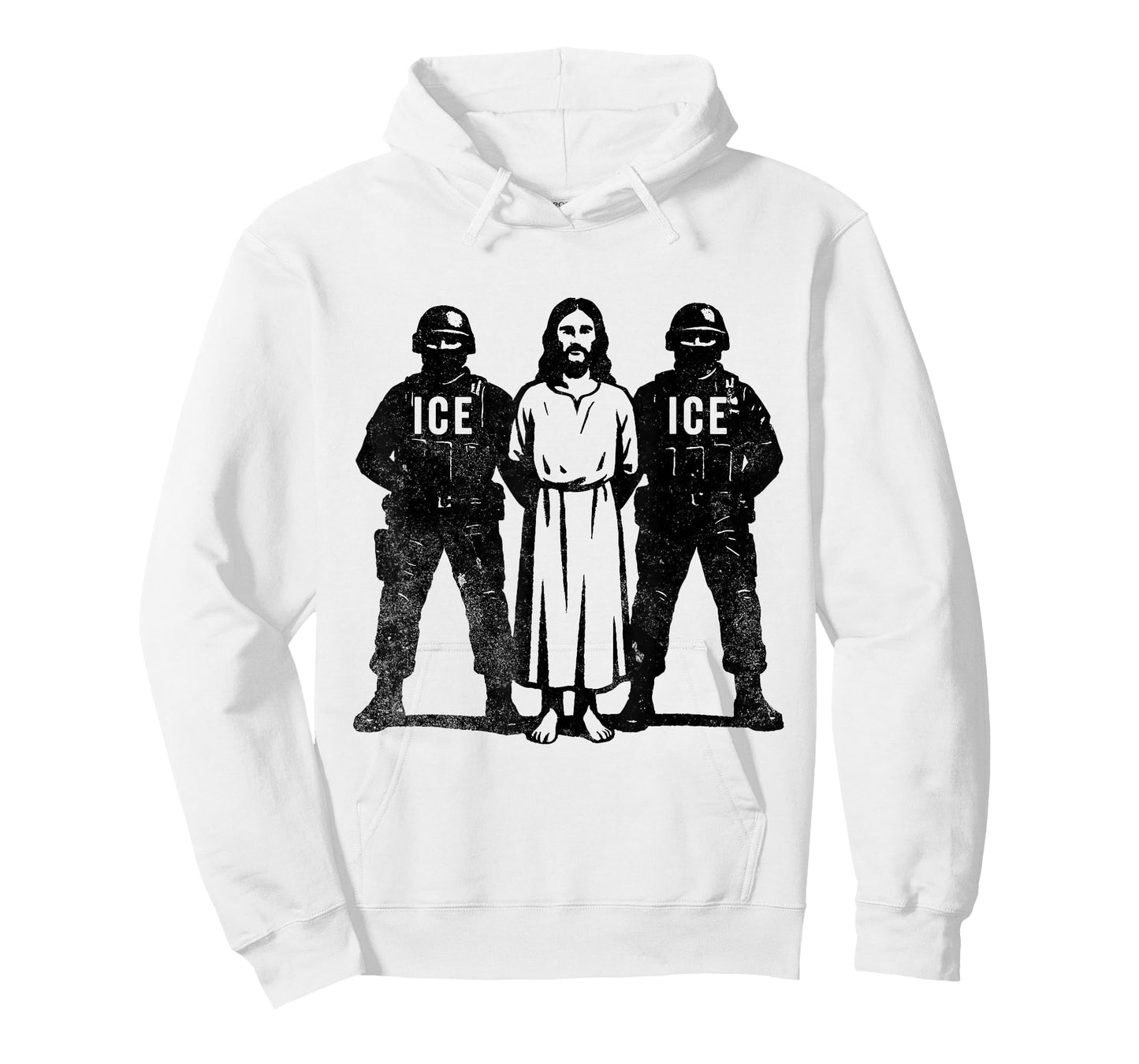 Jesus ICE T-Shirt