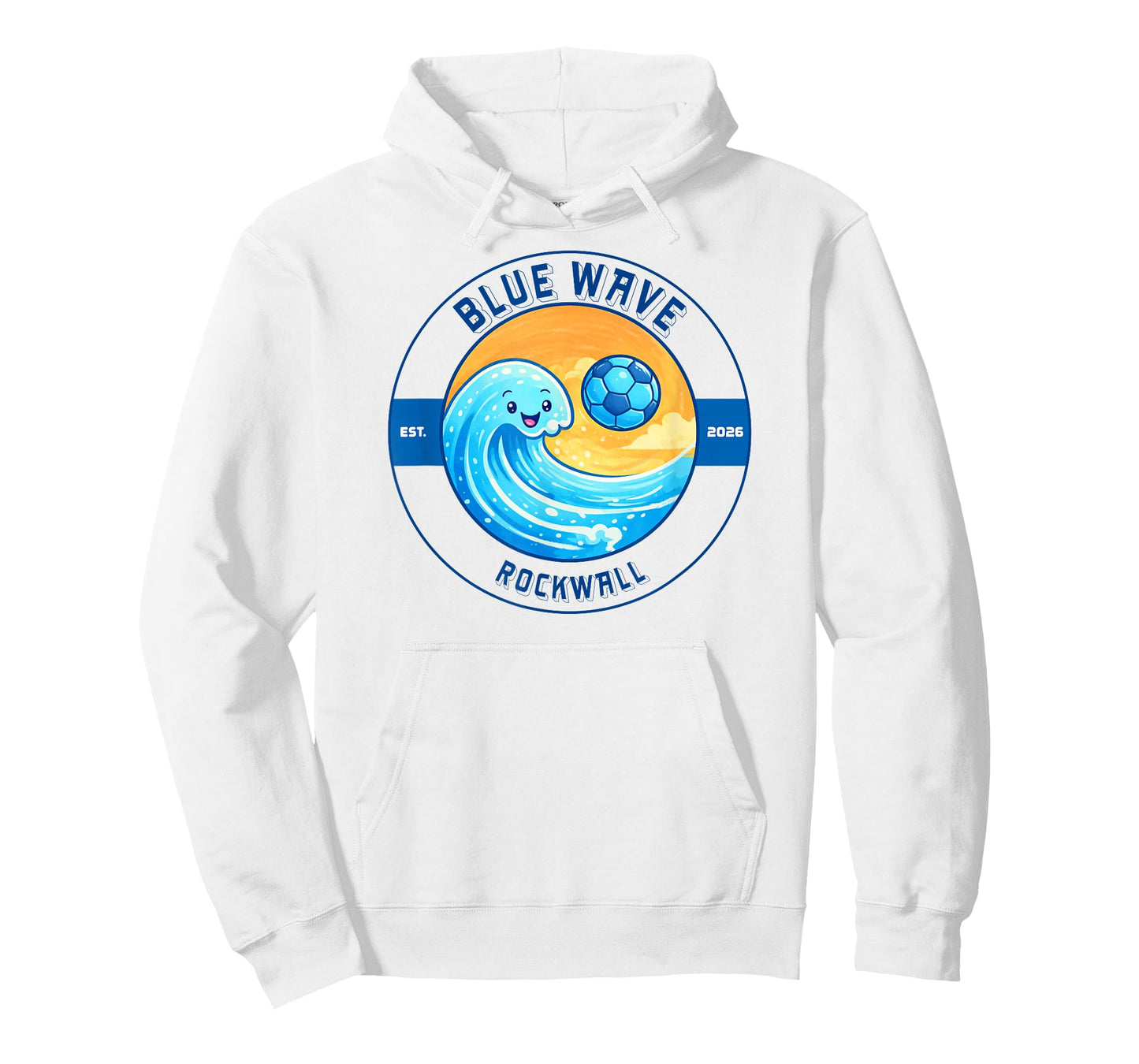 Blue Wave F.C. T-Shirt
